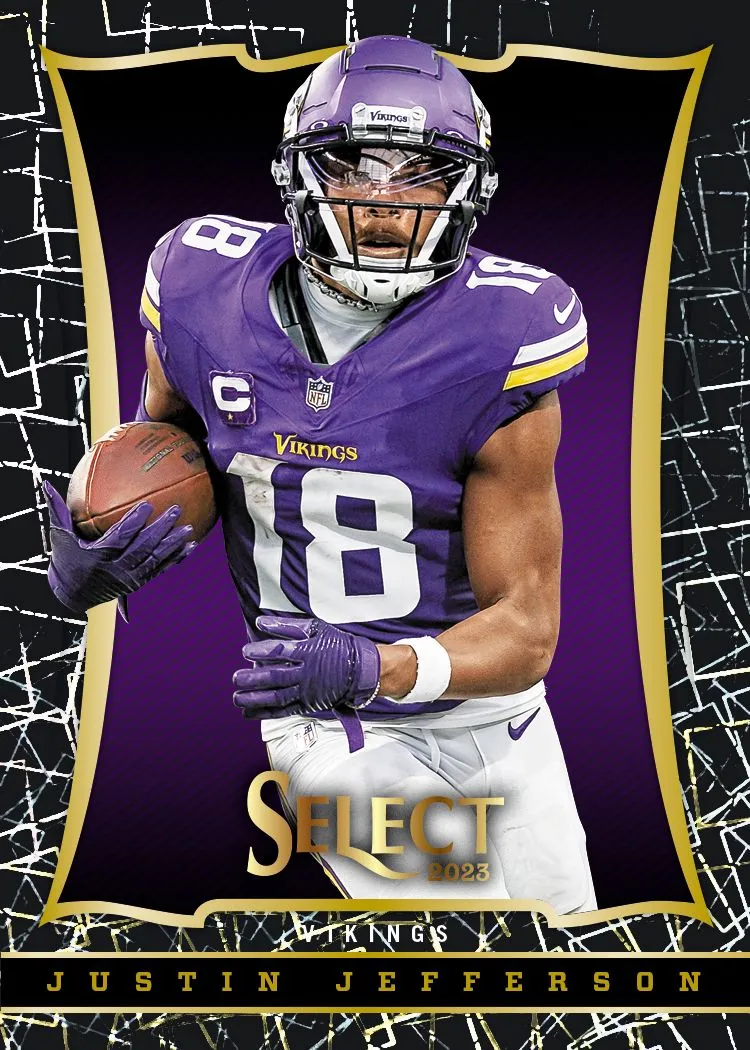 2023 Select Football · Whatnot: Shop, Sell, Connect
