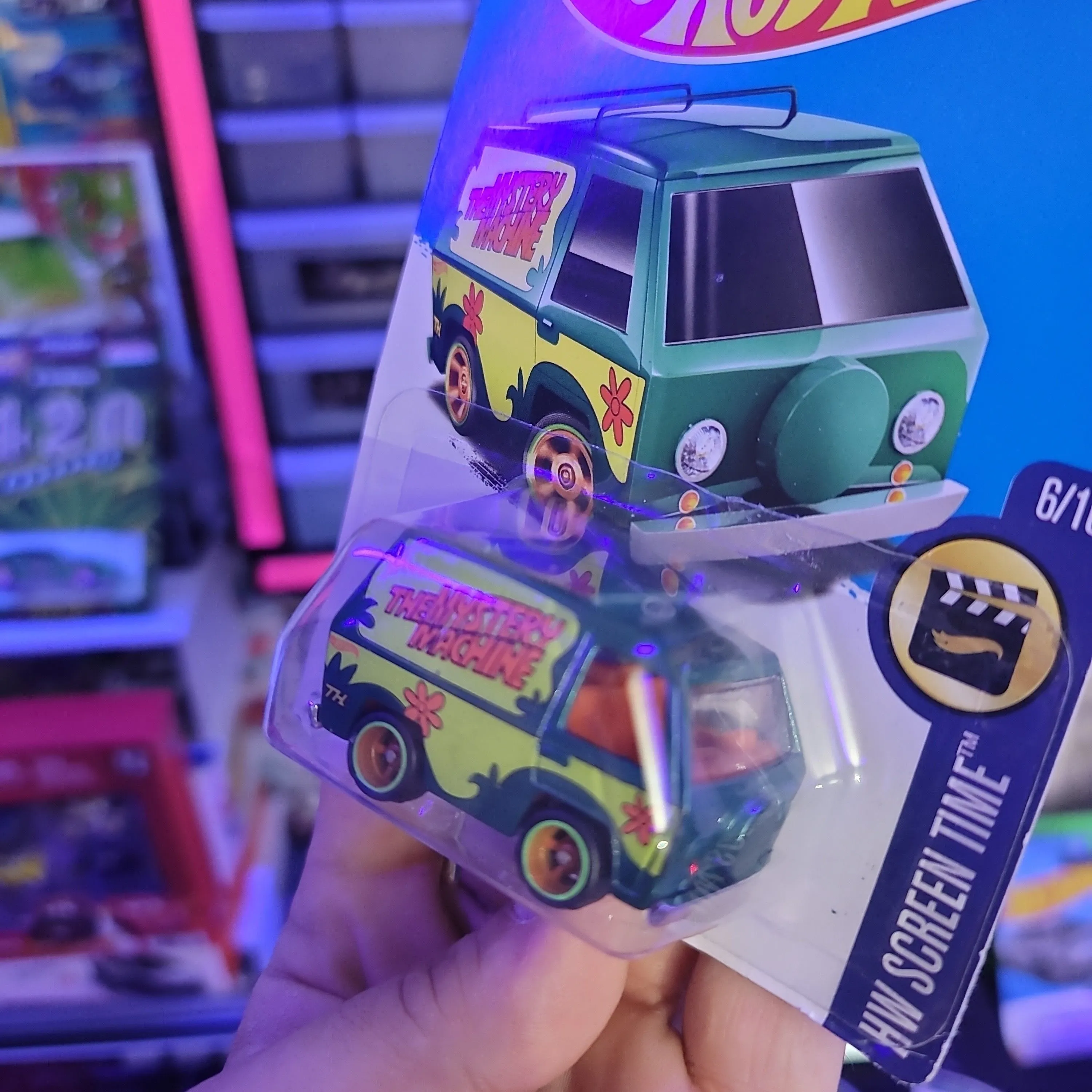 Mystery Machine Super Treasure Hunt · Whatnot: Shop, Sell, Connect