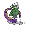 Pokemon Tornadus 142/185 Cosmos sold Holo