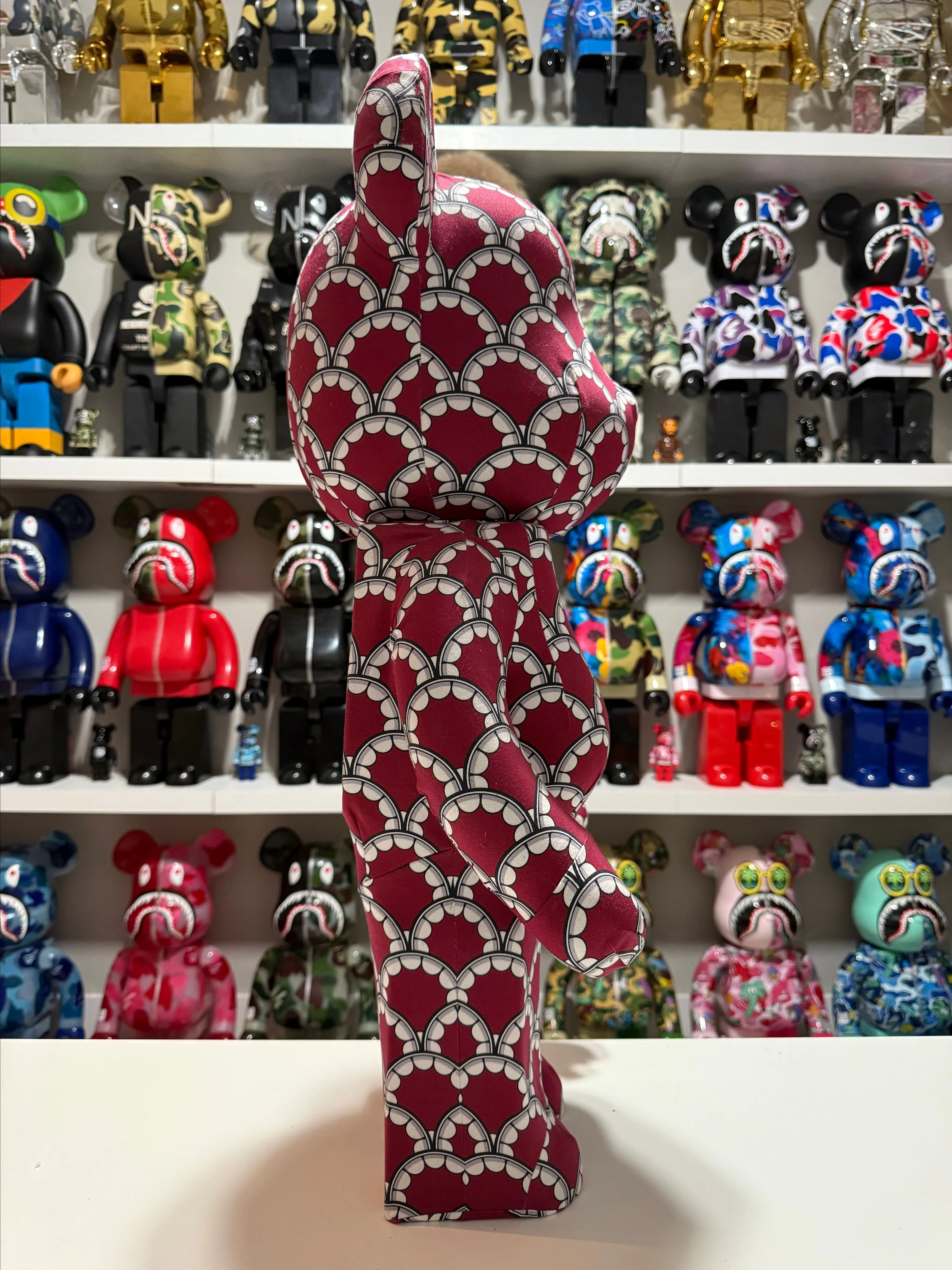 Kaws original fake 1000% Bearbrick · Whatnot: Shop, Sell