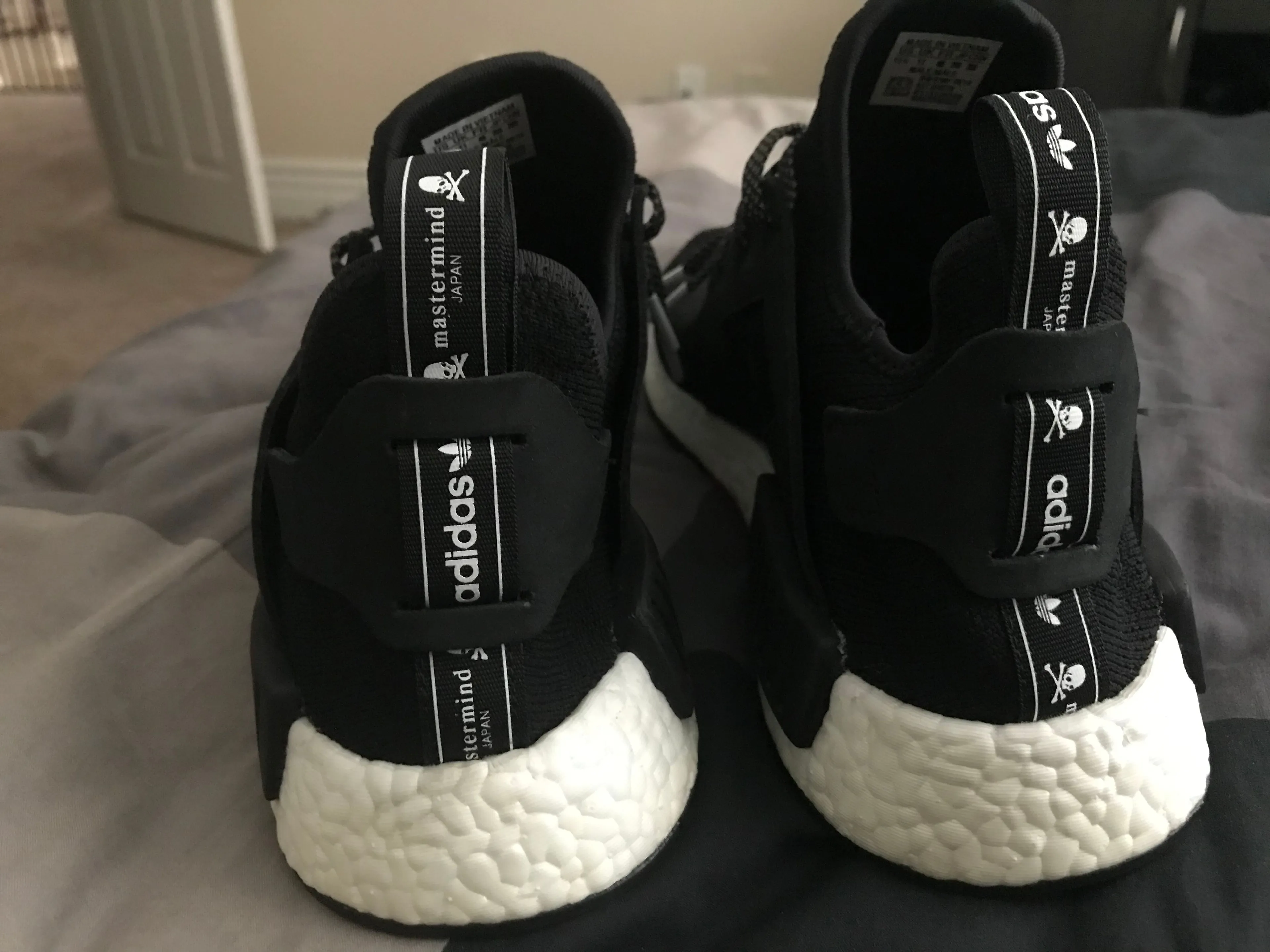 Adidas x mastermind nmd xr1 best sale