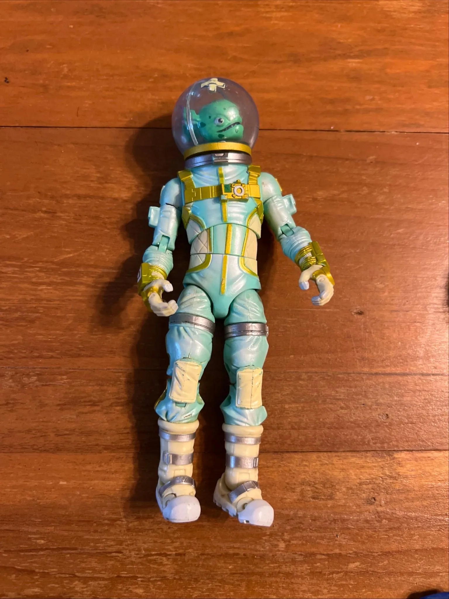 ThreeZero Crysis Phrophet 3.75” 4” Action Figure 2010 KYJ020