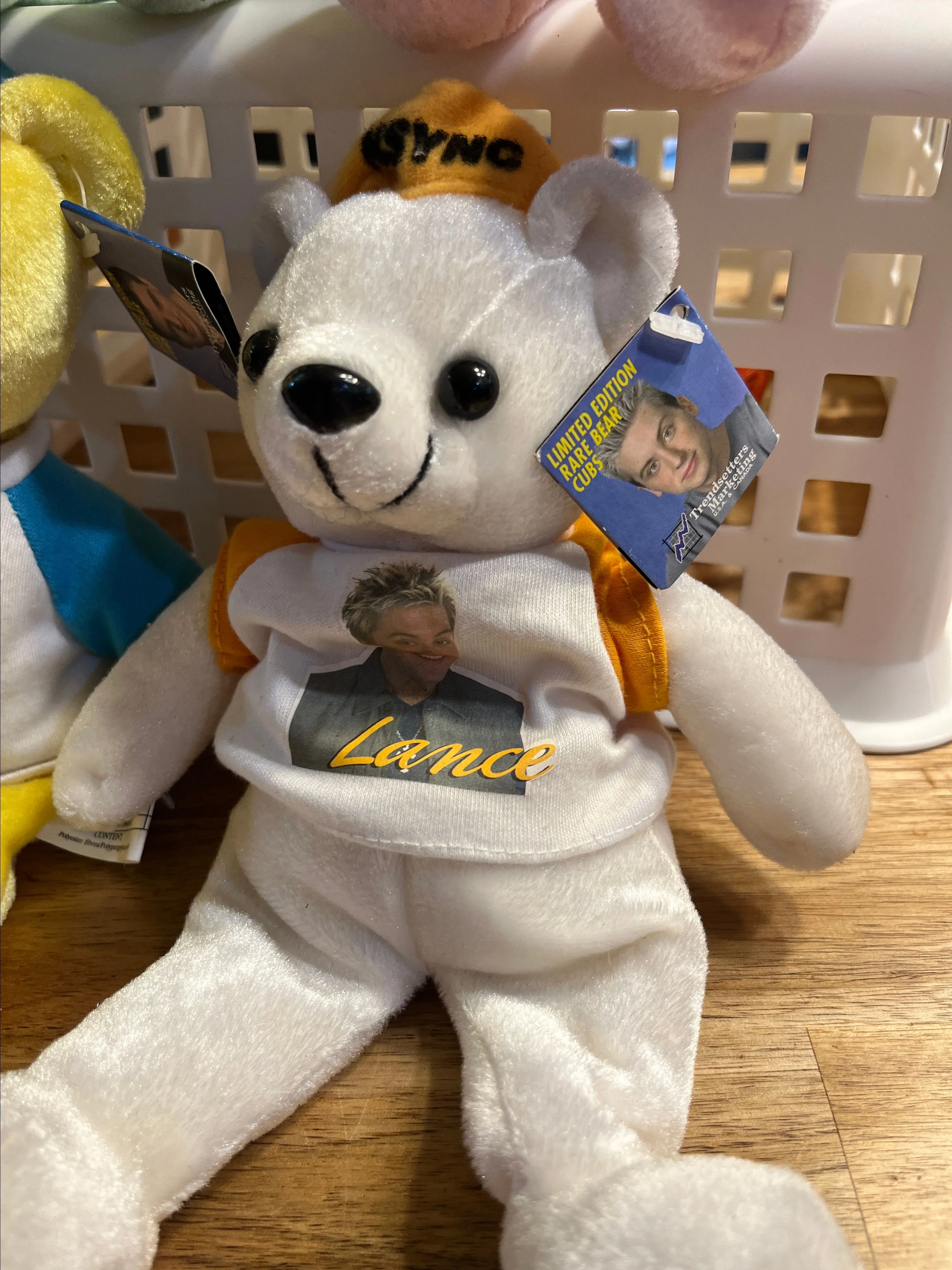 00 Four NSYNC 