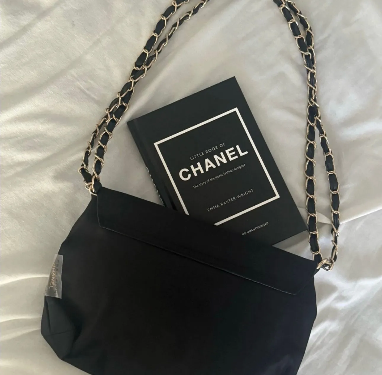 NEW Authentic CHANEL PRESICION VIP MAKEUP BAG · Whatnot: Shop