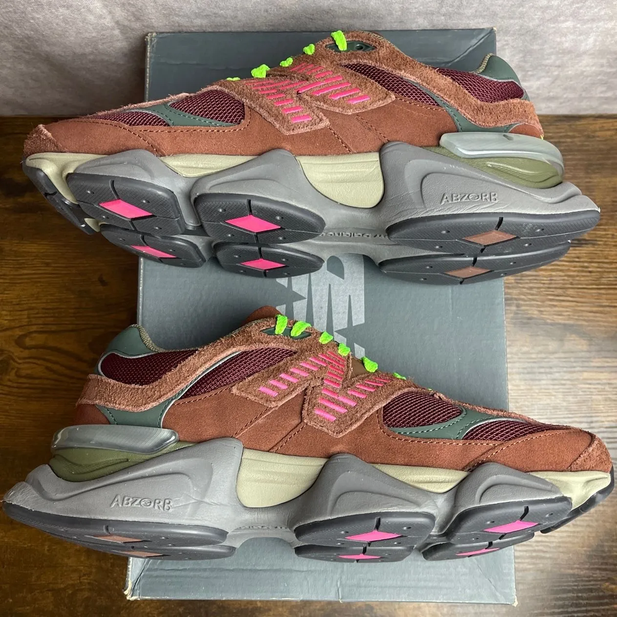 NEW!!! ★ New Balance ★ 509 Deep Red The New Balance 509 returns in 2025 with two colorways