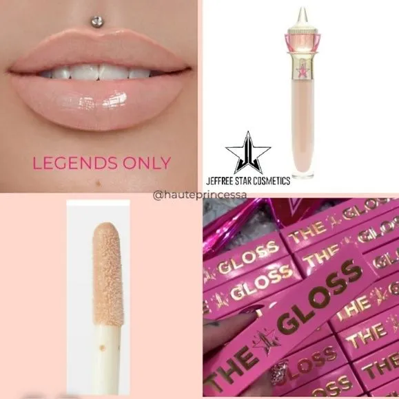 Buy Jeffree star glosses