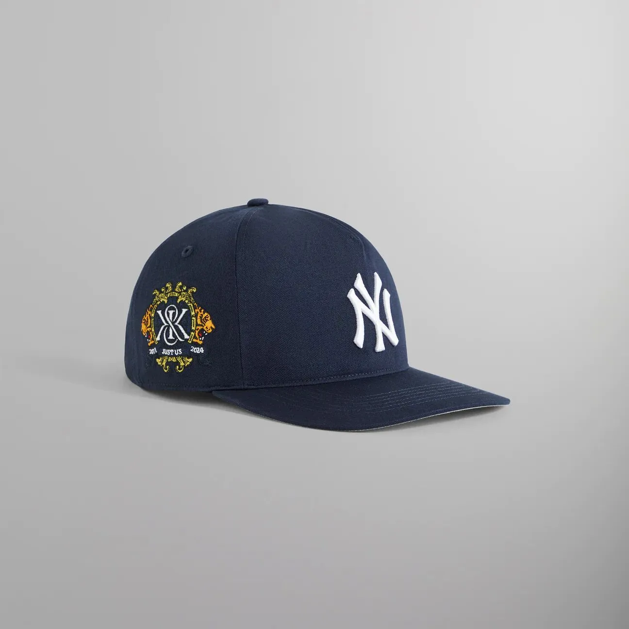 Kith for '47 New York Yankees Hitch Snapback Hat Nocturnal Navy