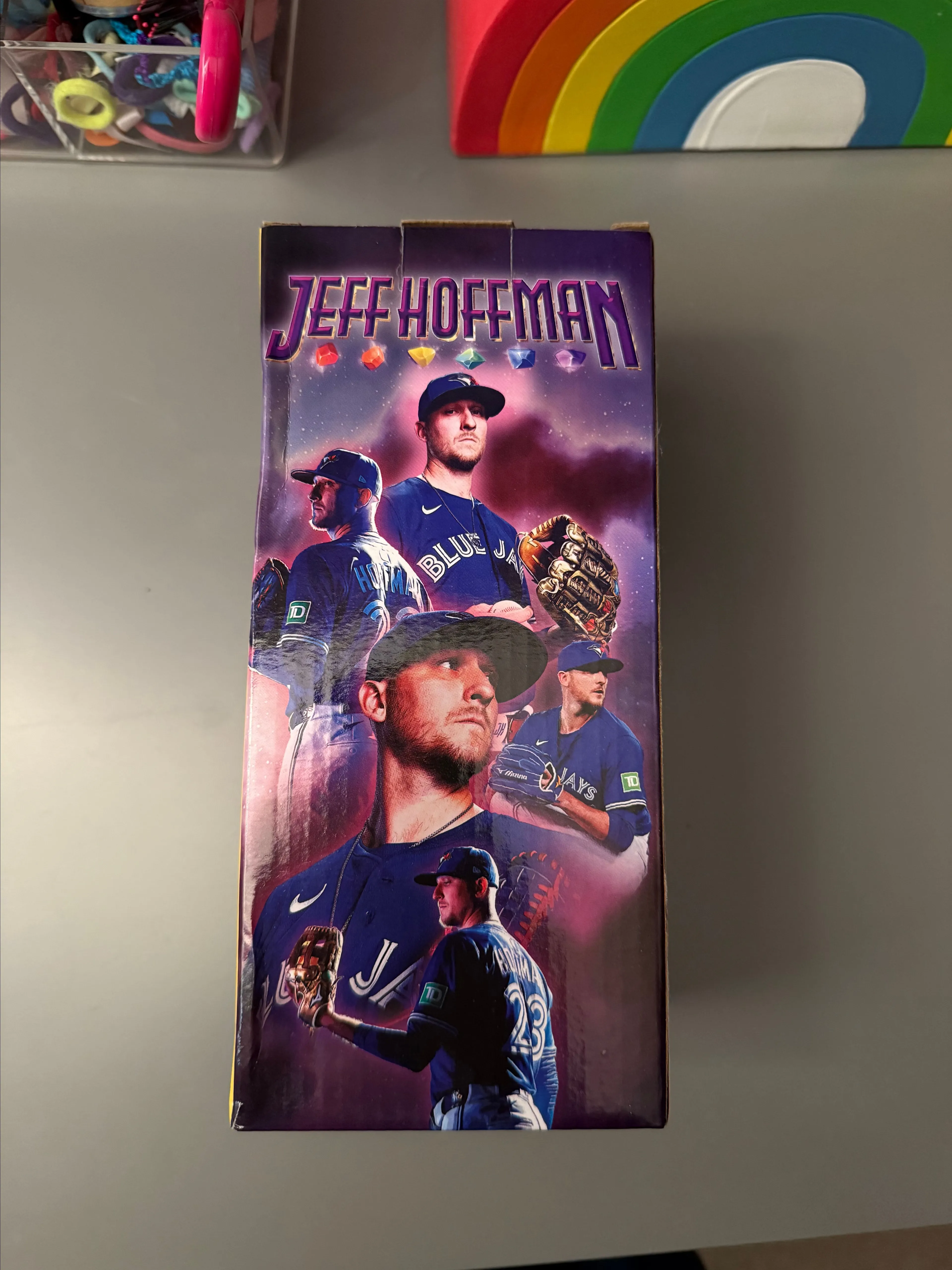 Jeff Hoffman Thanos Bobblehead · Whatnot: Shop, Sell, Connect