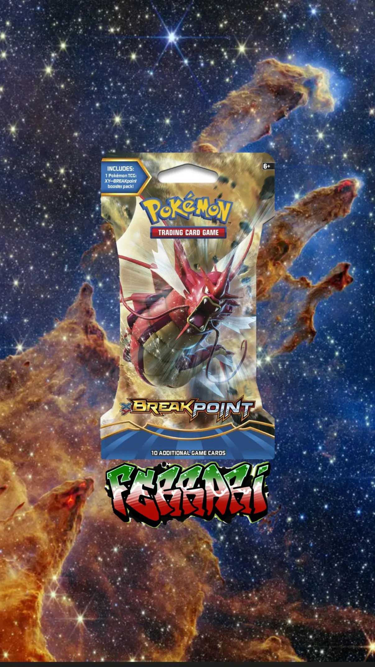 ブレイクポイント XY Break Point Blister Pack · Whatnot: Shop, Sell, Connect