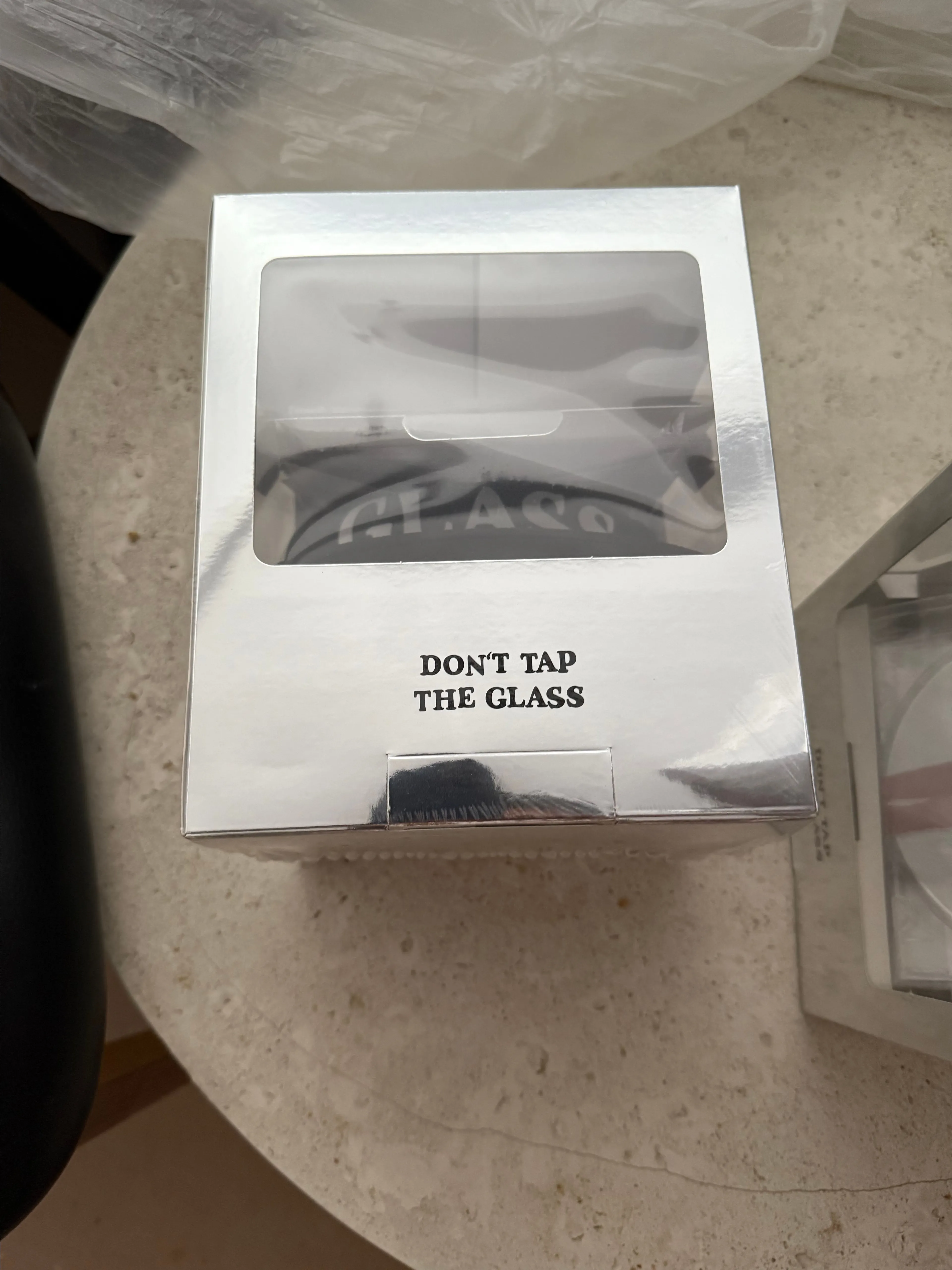 洋楽 TYLER THE CREATOR/DON'T TAP THEGLASS Box Tyler, The Creator 