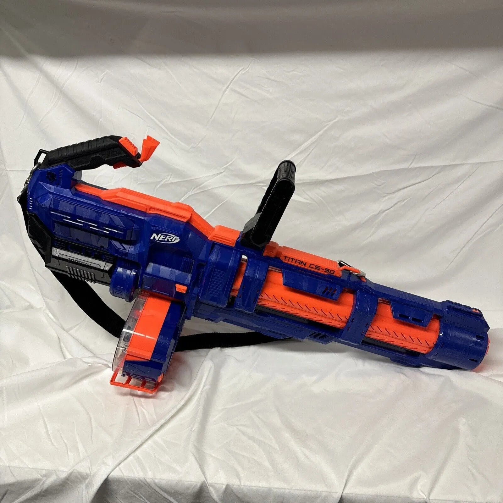 Nerf Titan · Whatnot: Shop, Sell, Connect