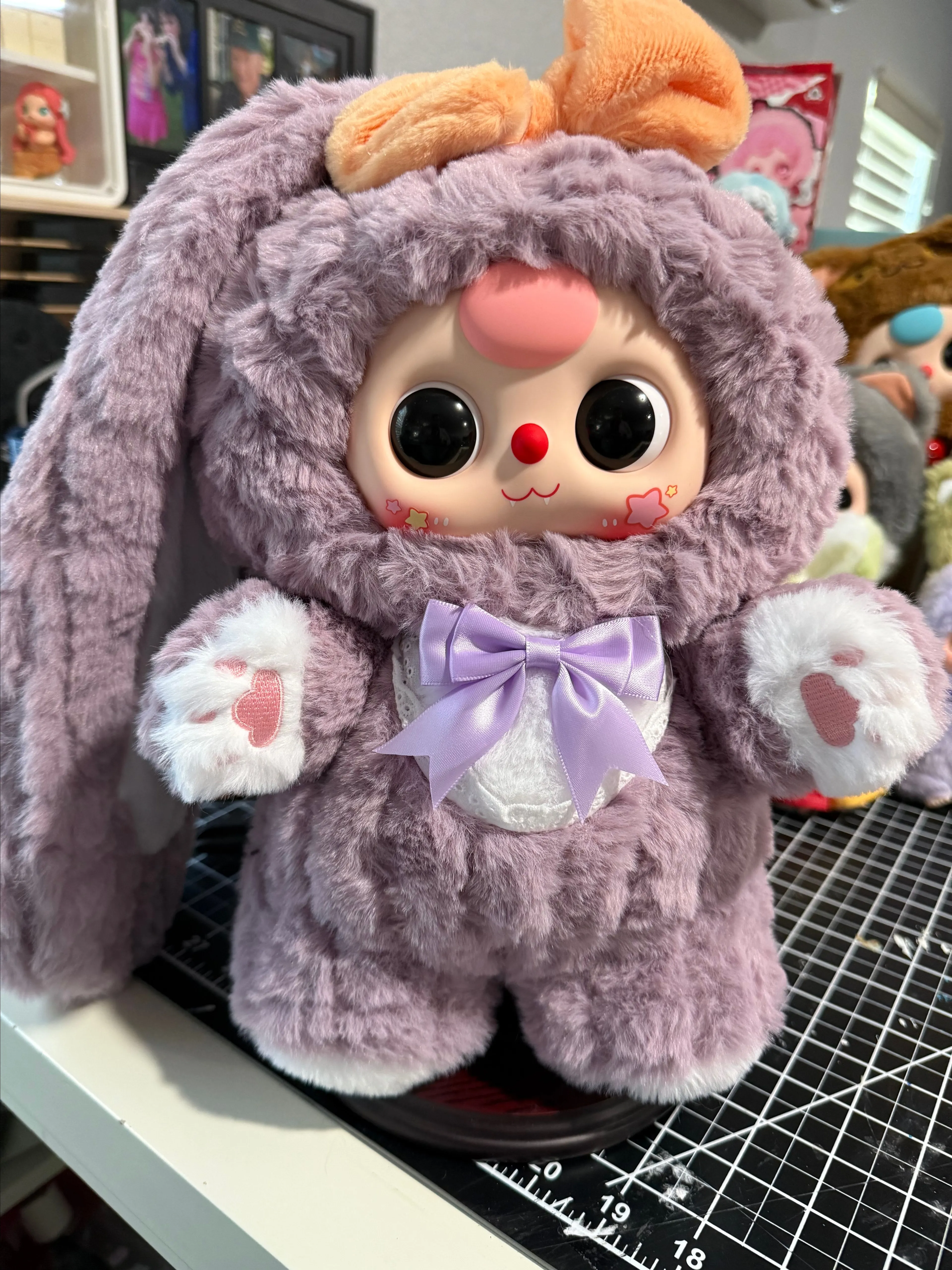 Baby Three 400% · Whatnot: Shop, Sell, Connect