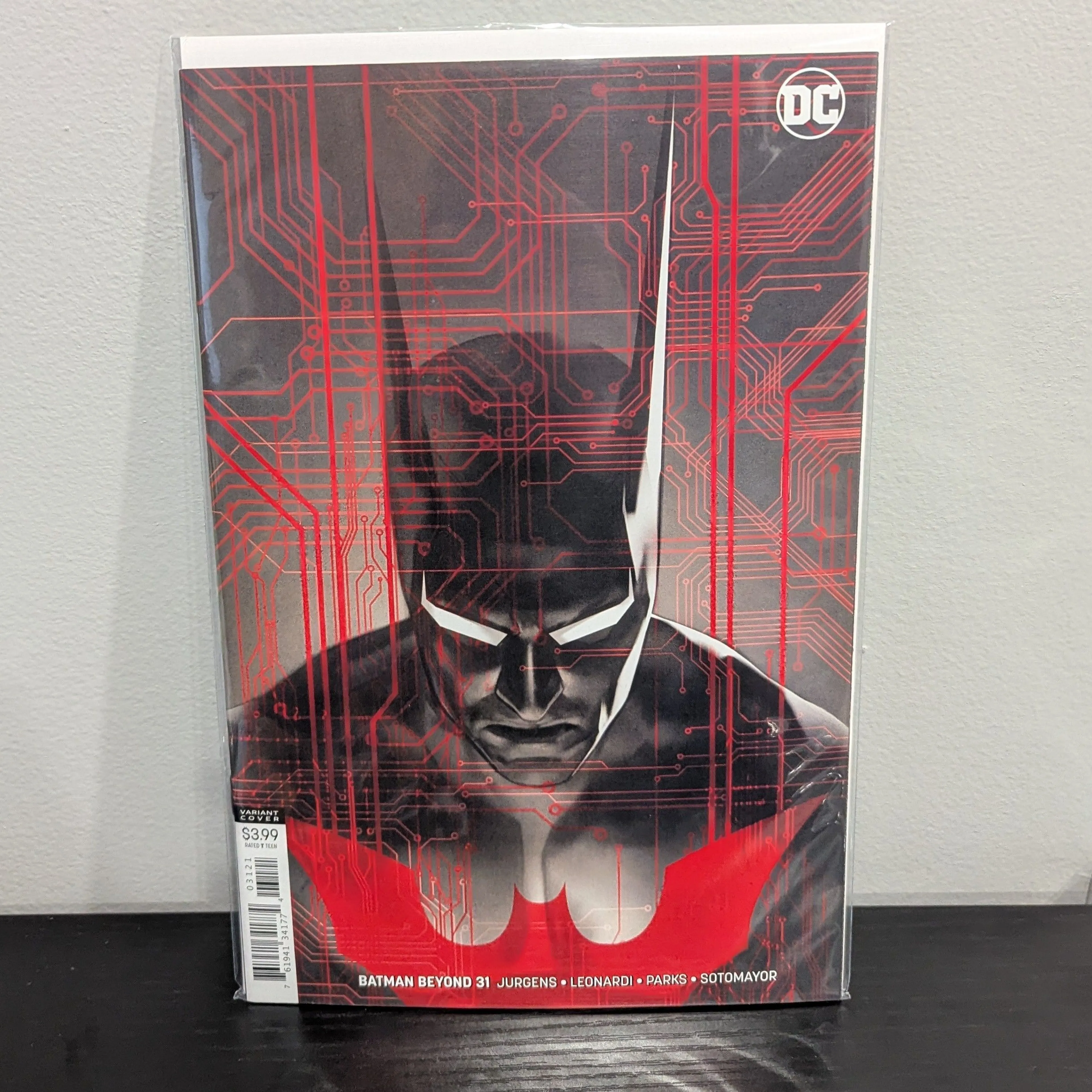 Batman #136 Tyler Kirkham Battle Damage Virgin Variant SDCC deals Whatnot