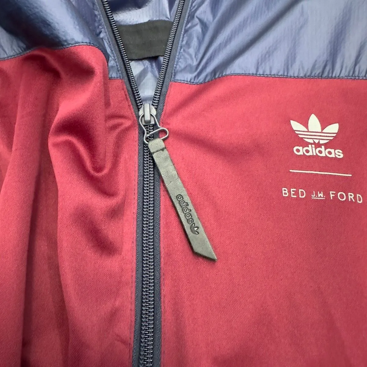 Adidas x BED J.W FORD WindBreaker · Whatnot: Shop, Sell, Connect