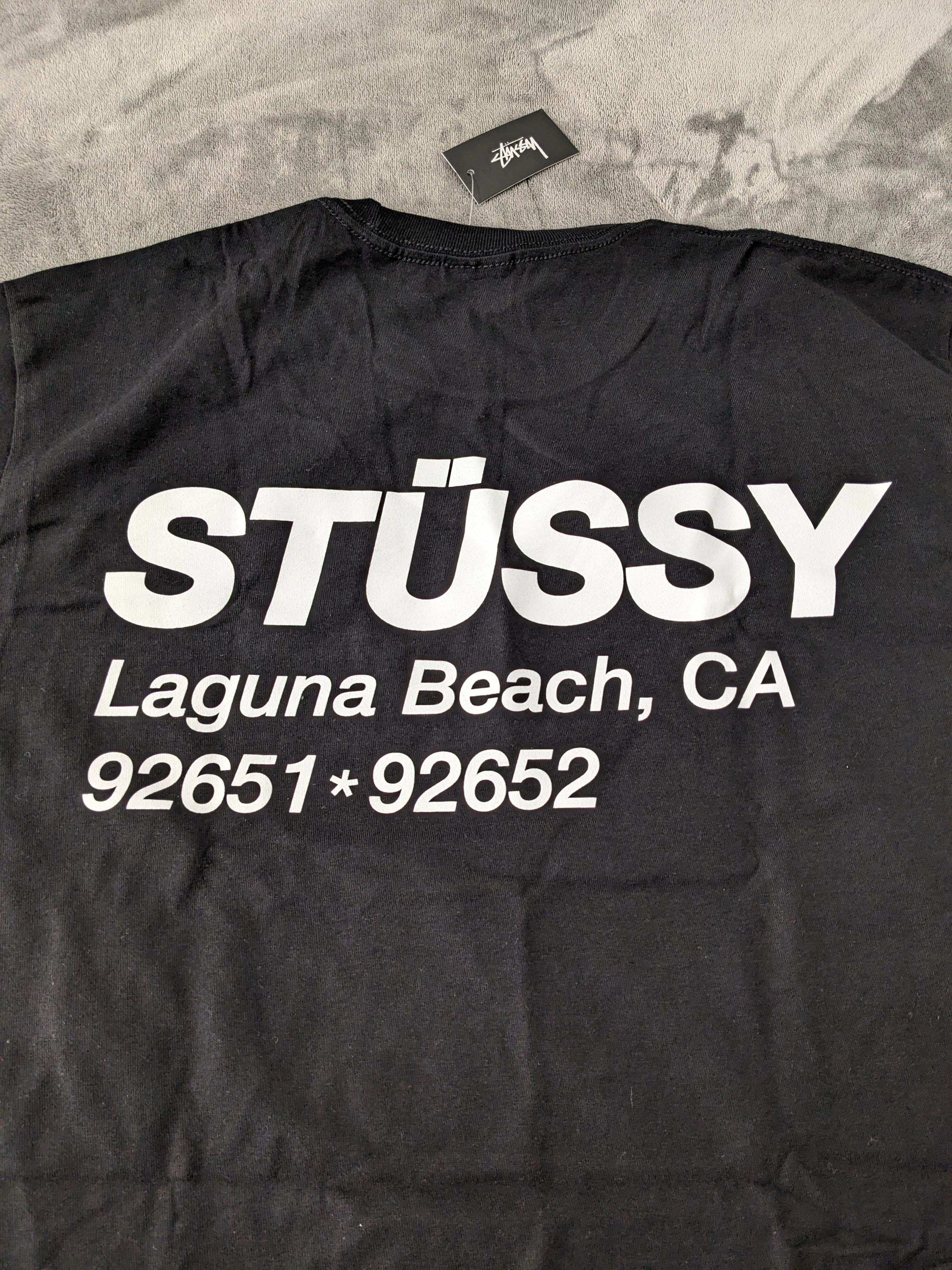 Men's Stüssy - Laguna Beach CA - Size Large · Whatnot: Shop, Sell