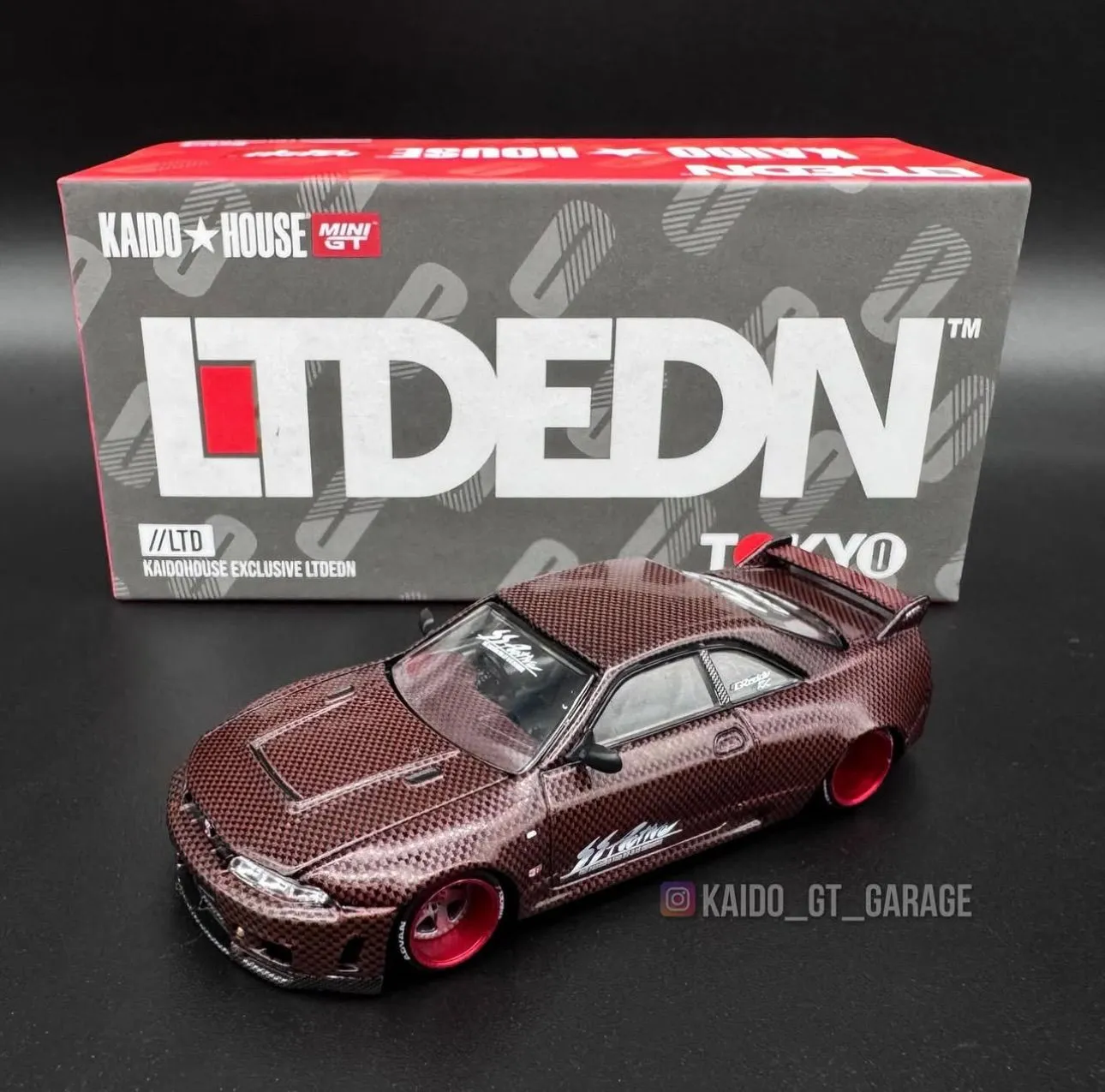 Kaido house 街道ハウス 東京オートサロン 2025 R33 GT-R Kaido House – SC Collectibles