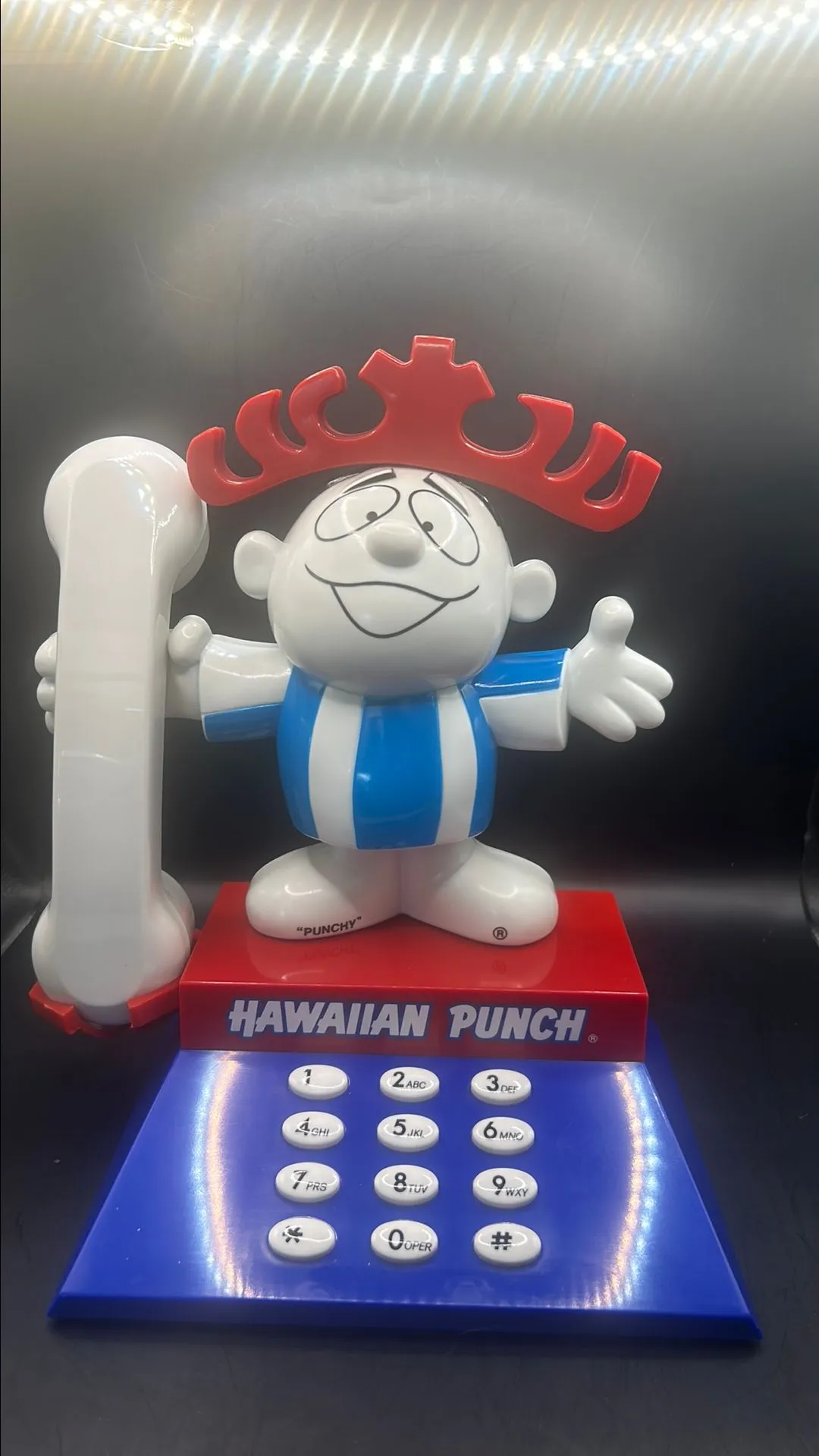 RARE Authentic 1982 Hawaiian Punch 