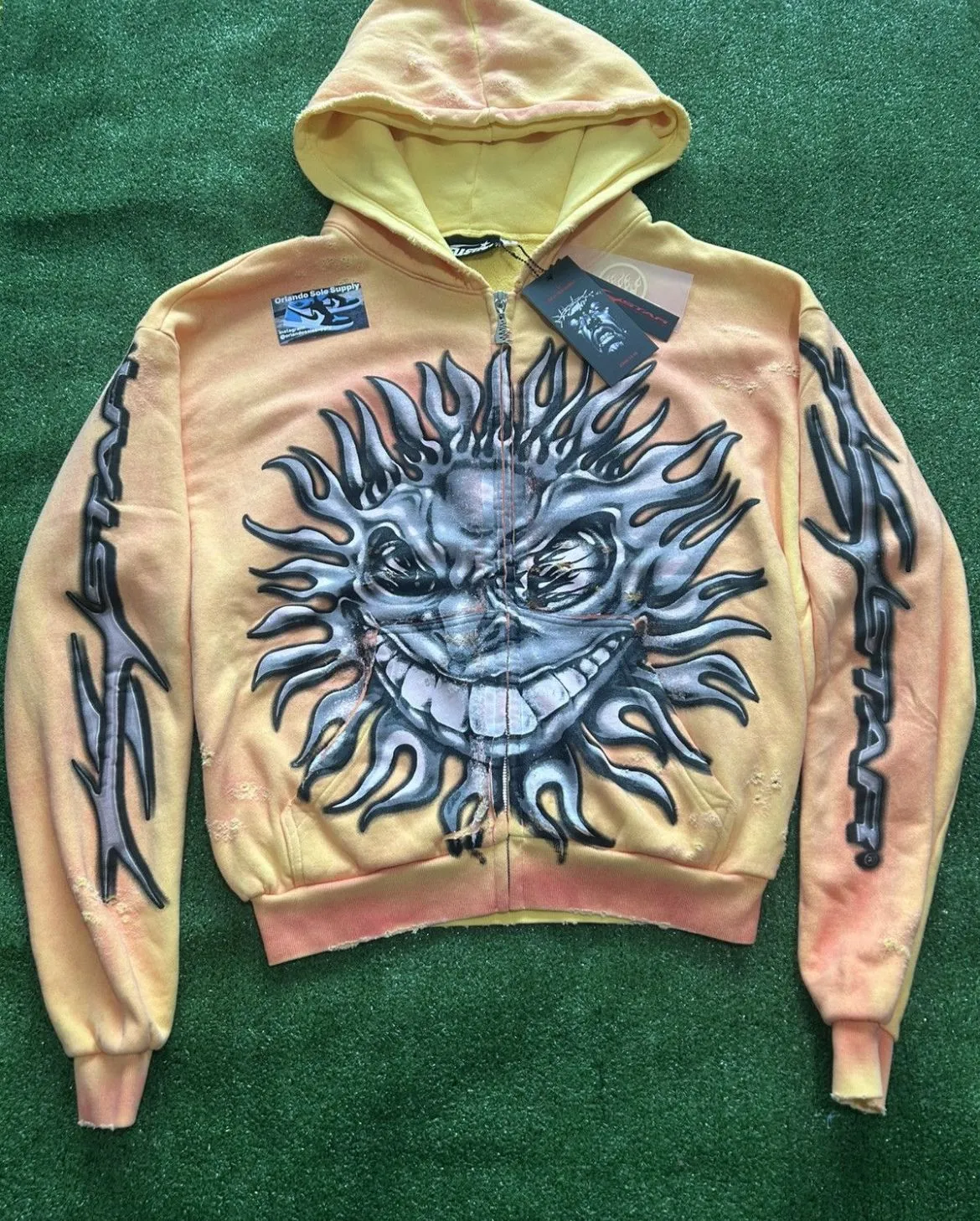 トップス hellstar foodie Tops – HELLSTAR