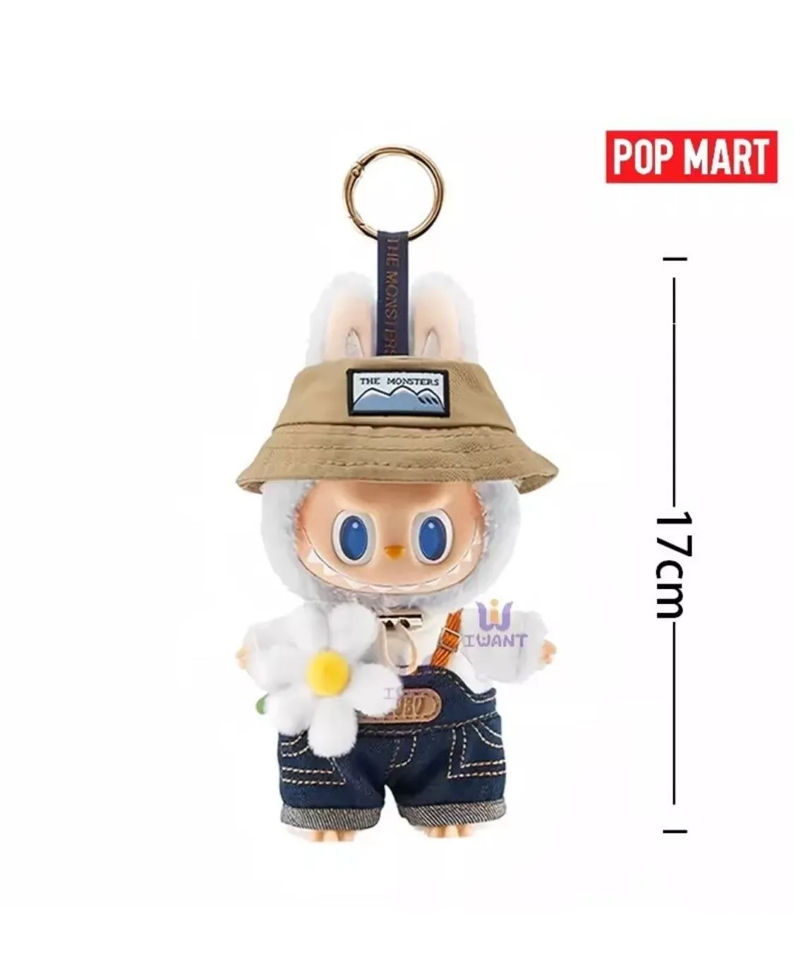 POP MART LABUBU PENDANT FALL IN THE WILD · Whatnot: Buy