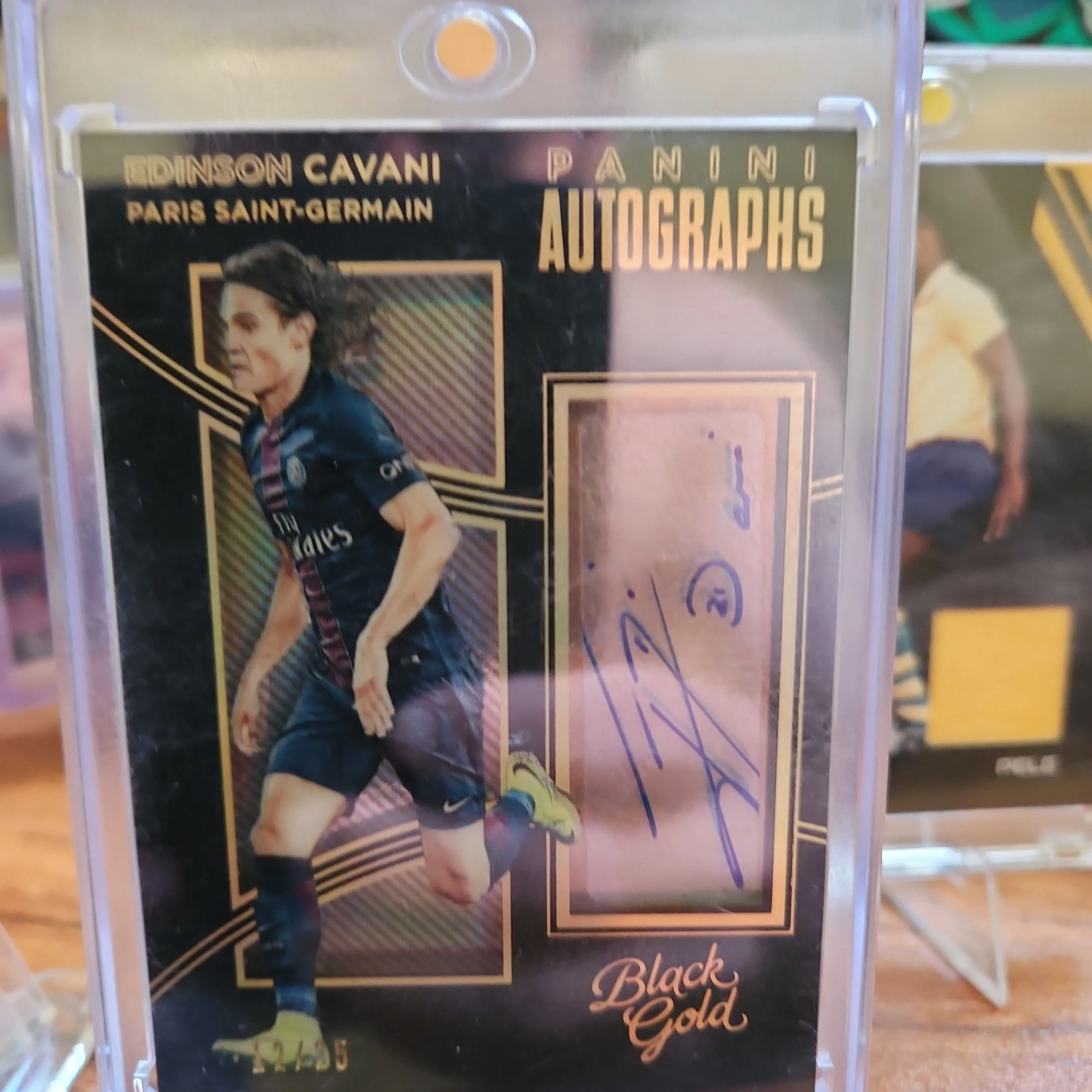 cavani auto /25 · Whatnot: Shop, Sell, Connect