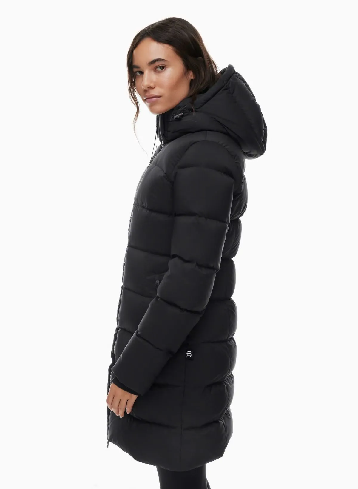 ARITZIA $325 The SuperSnug Puff™ Mid cliMATTE™ Japanese