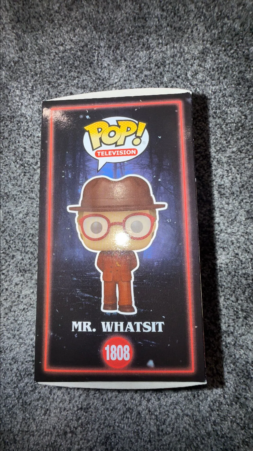 Mr. Whatsit Stranger Things Season 5 Funko Pop · Whatnot: Shop