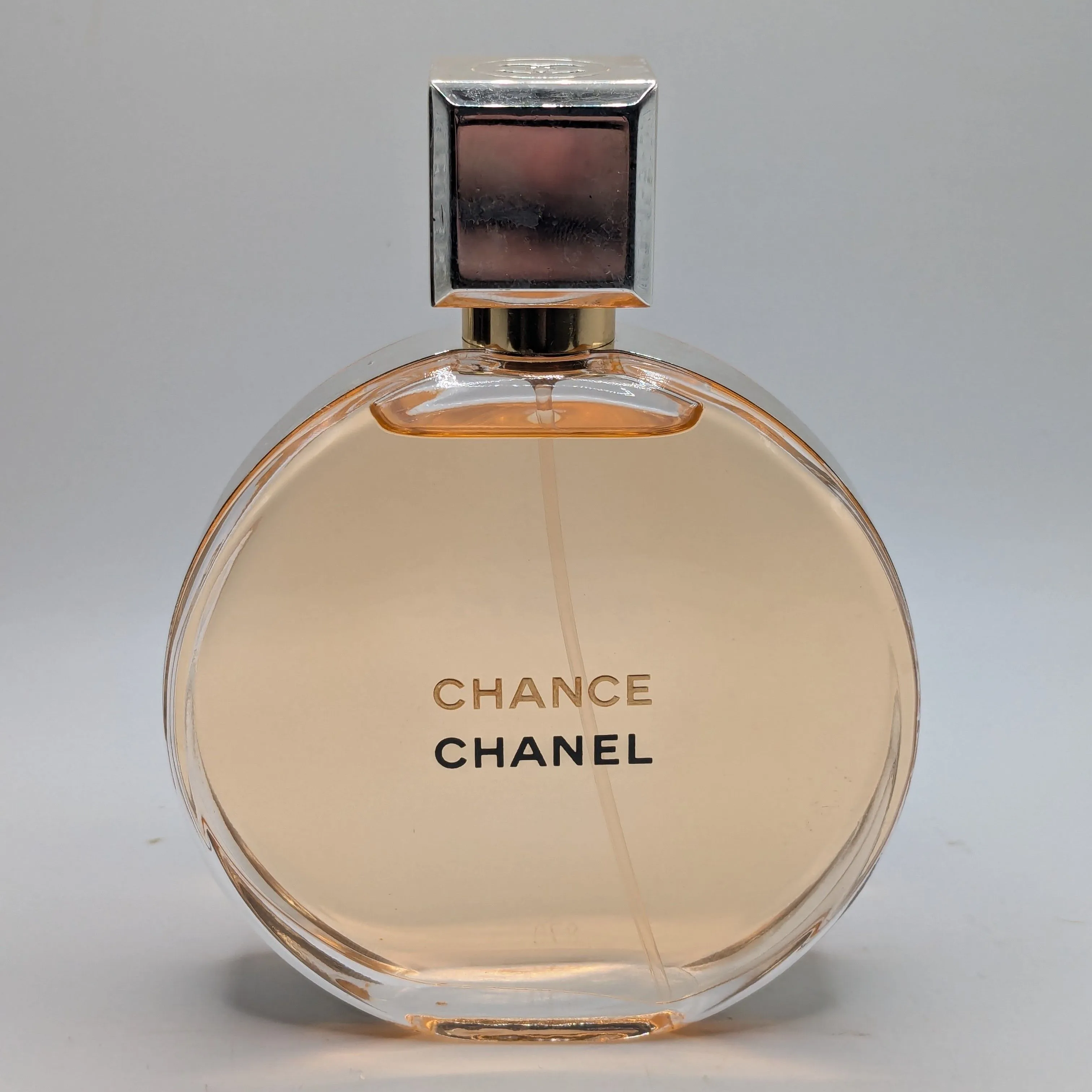 Chanel CHANCE EDP 3.4 FL store oz 100 ml