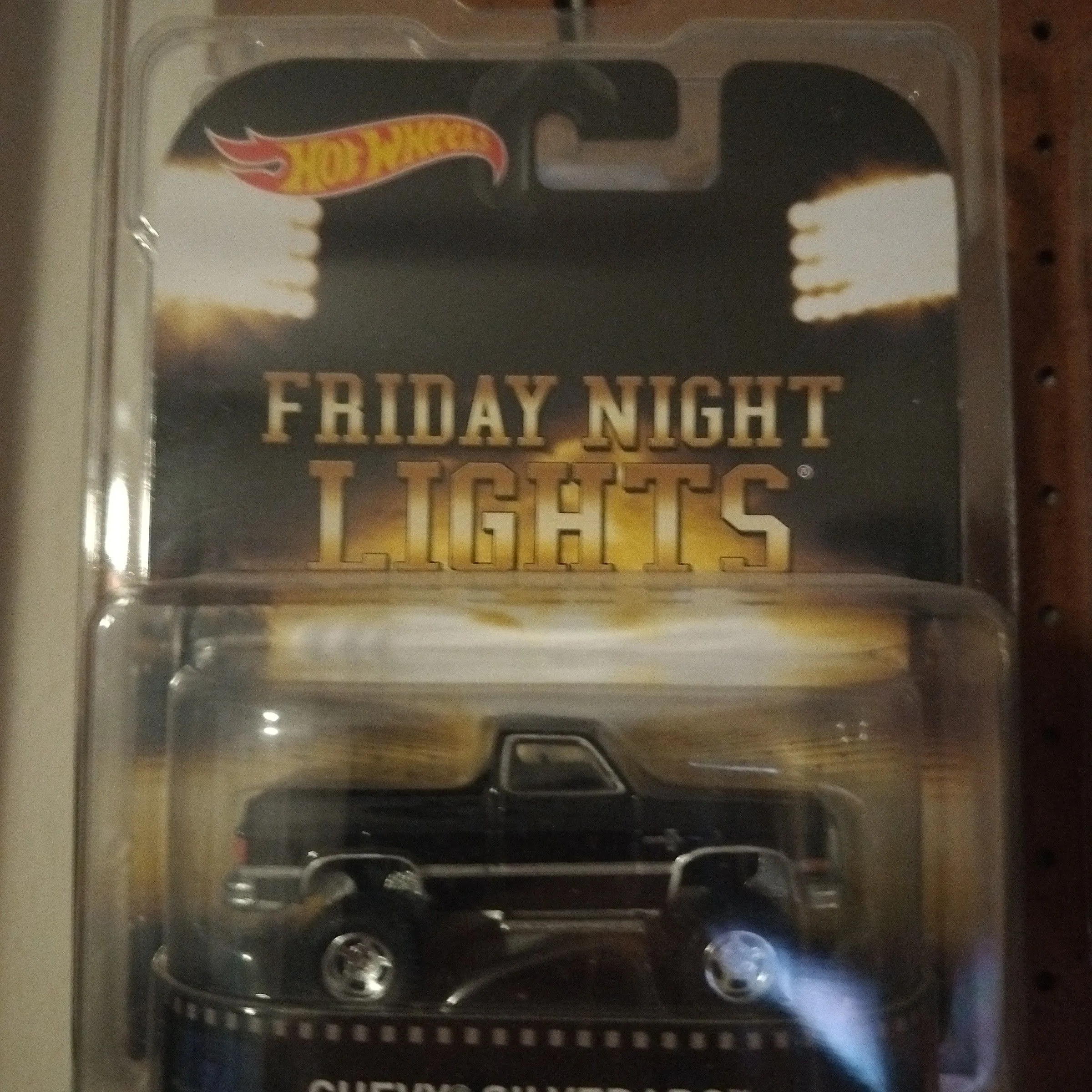 Hot wheels friday night lights chevy silverado online