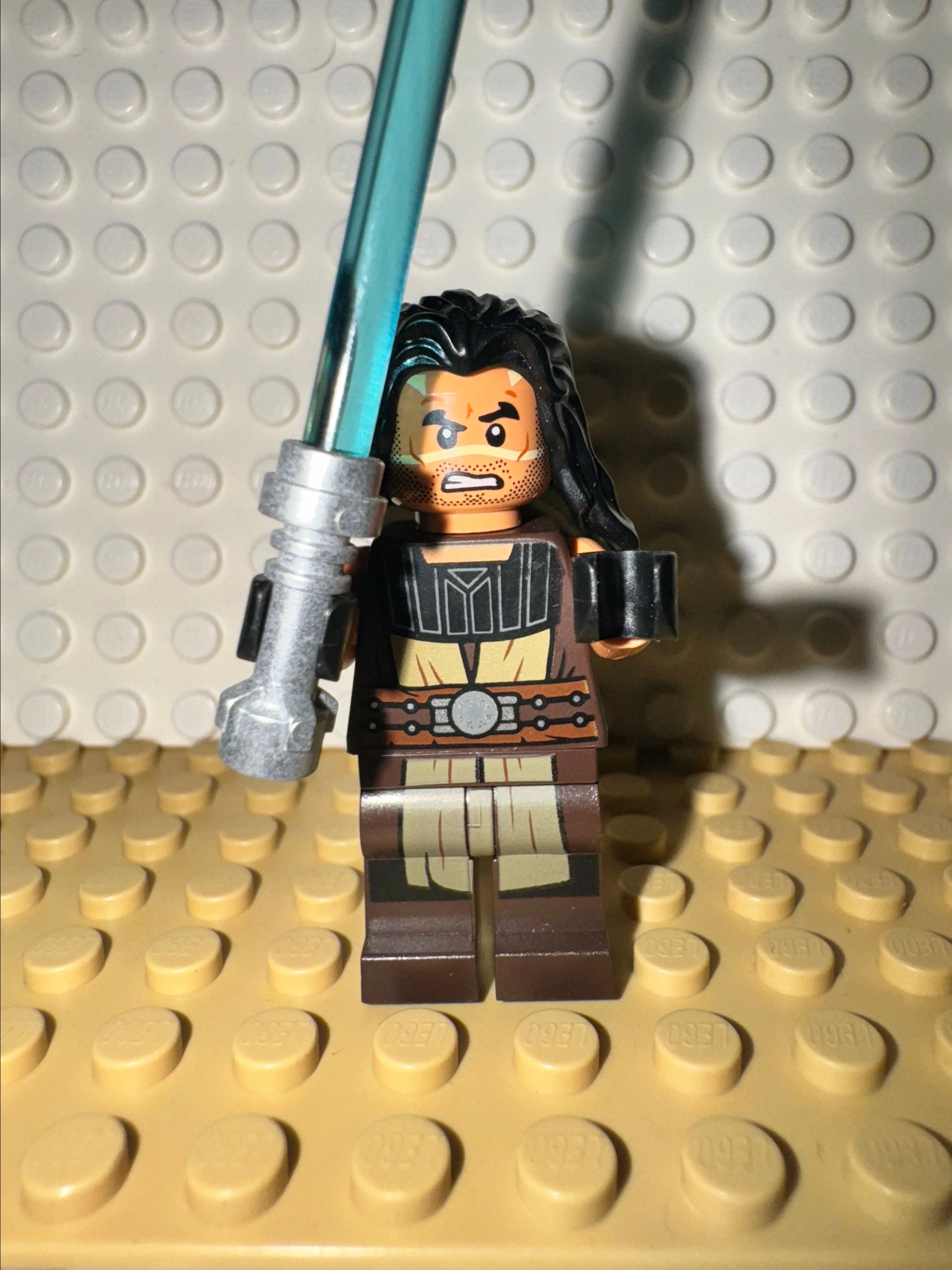 Quinlan Vos deals Mini Fig sw0746