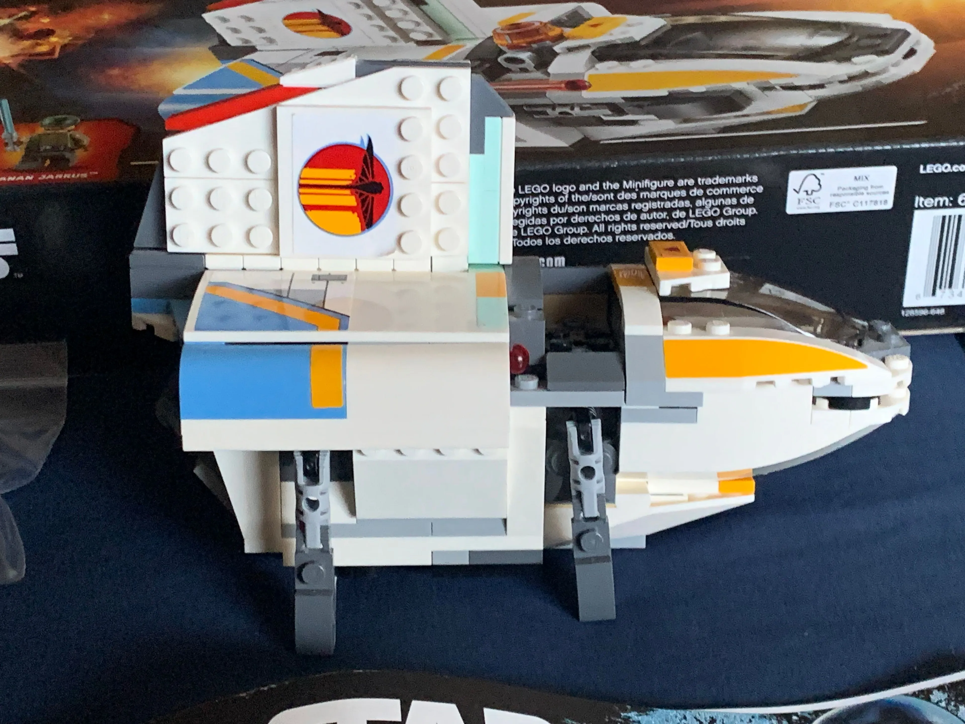 Lego 75357 Ghost Phantom Lego Set Star Wars LEGO Star Wars: The