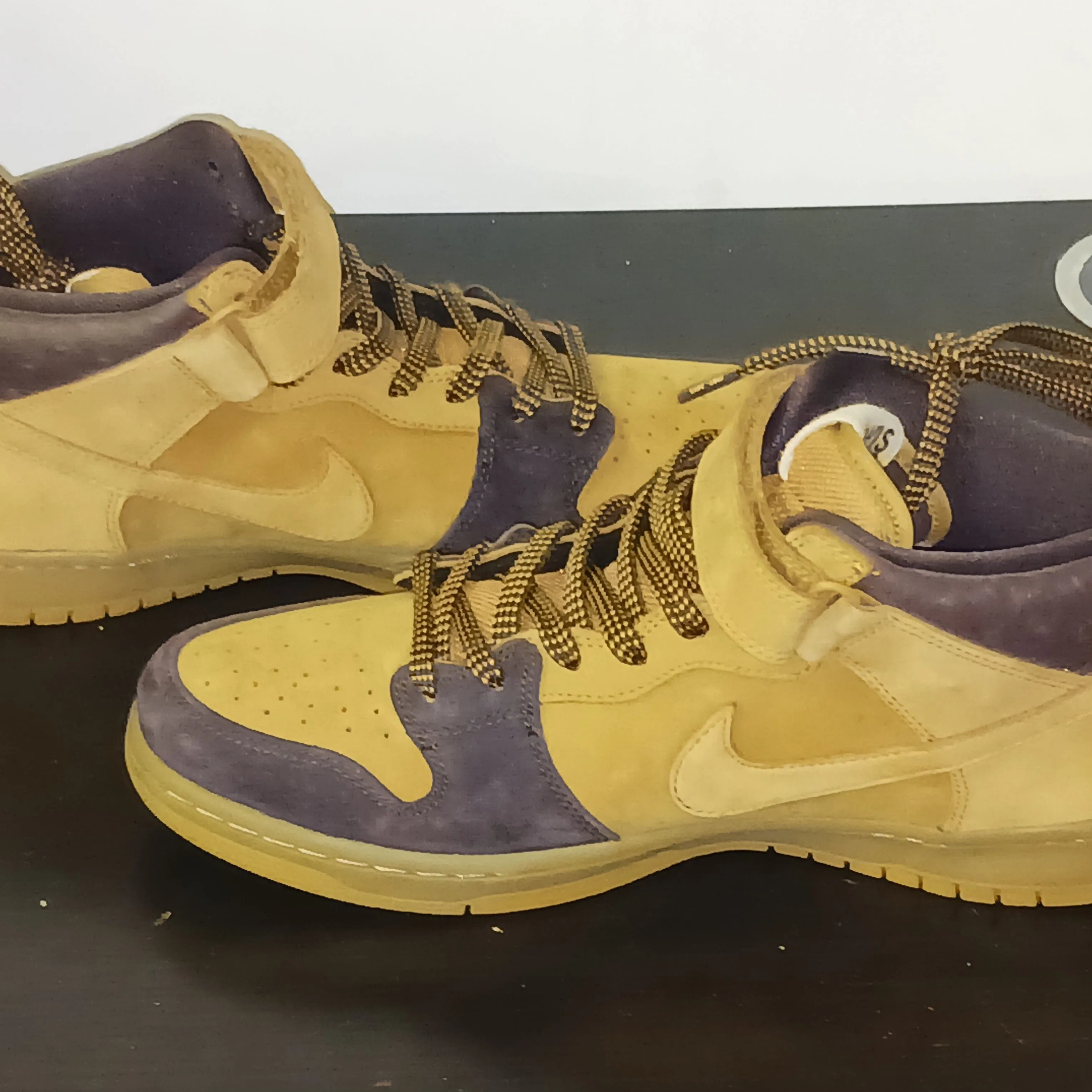 Nike SB ハイカットLewis marnel size 26.5 Nike SB Dunk Mid Pro 'Lewis Marnell' Release Date. Nike SNKRS