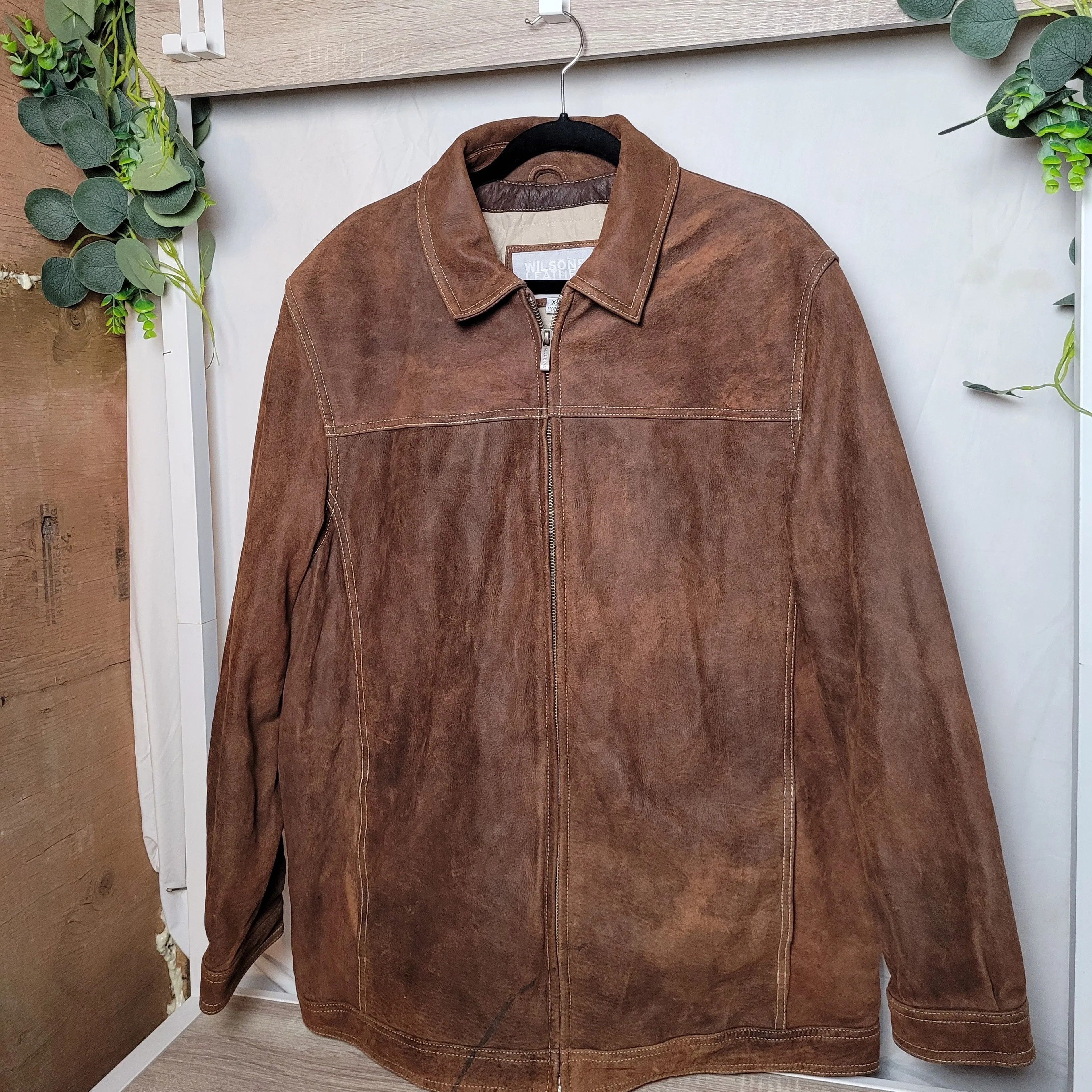 M julian wilsons leather jacket best sale