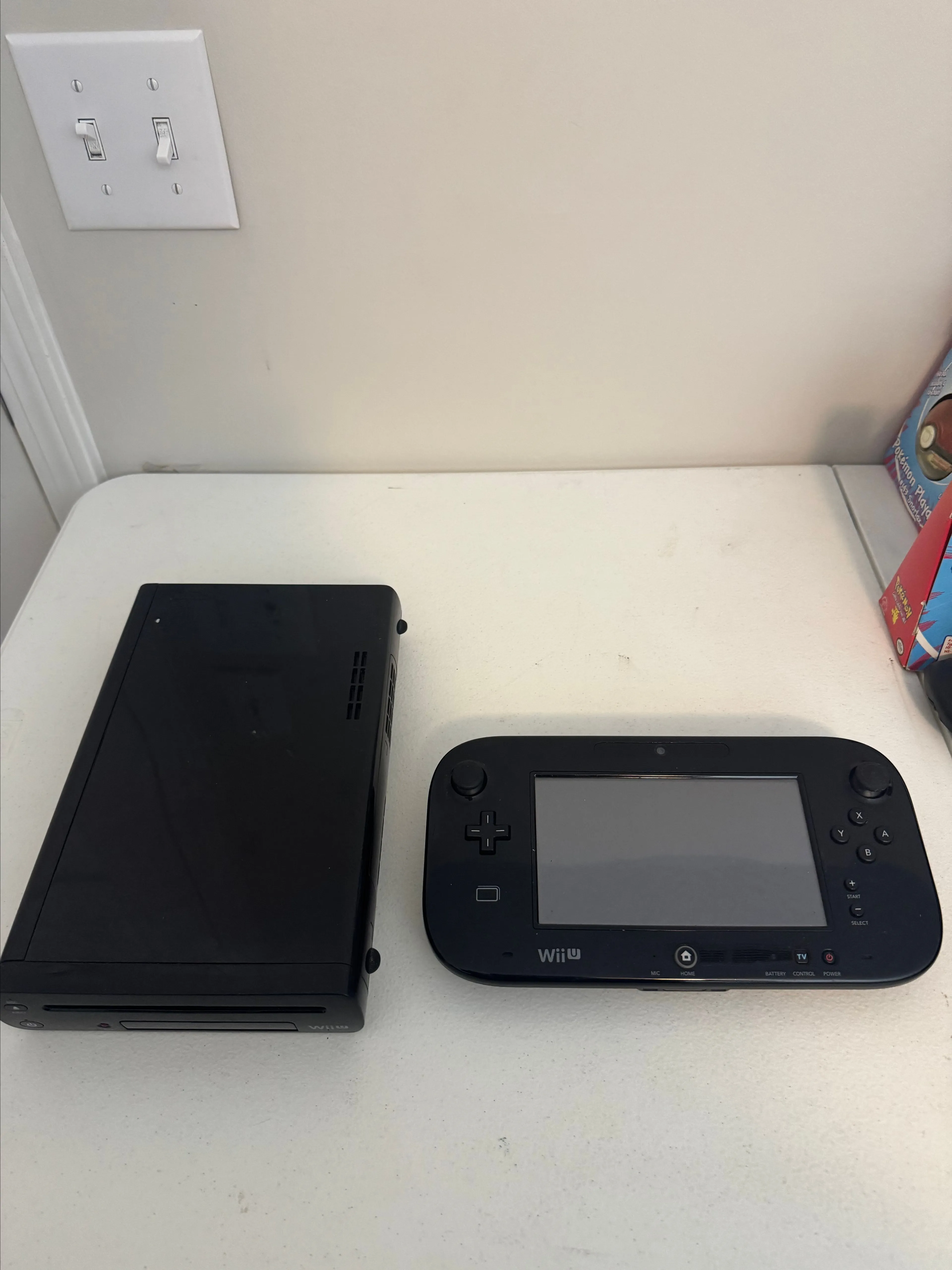 Nintendo Wii U 32GB Console - Black - Tested · Whatnot: Shop, Sell