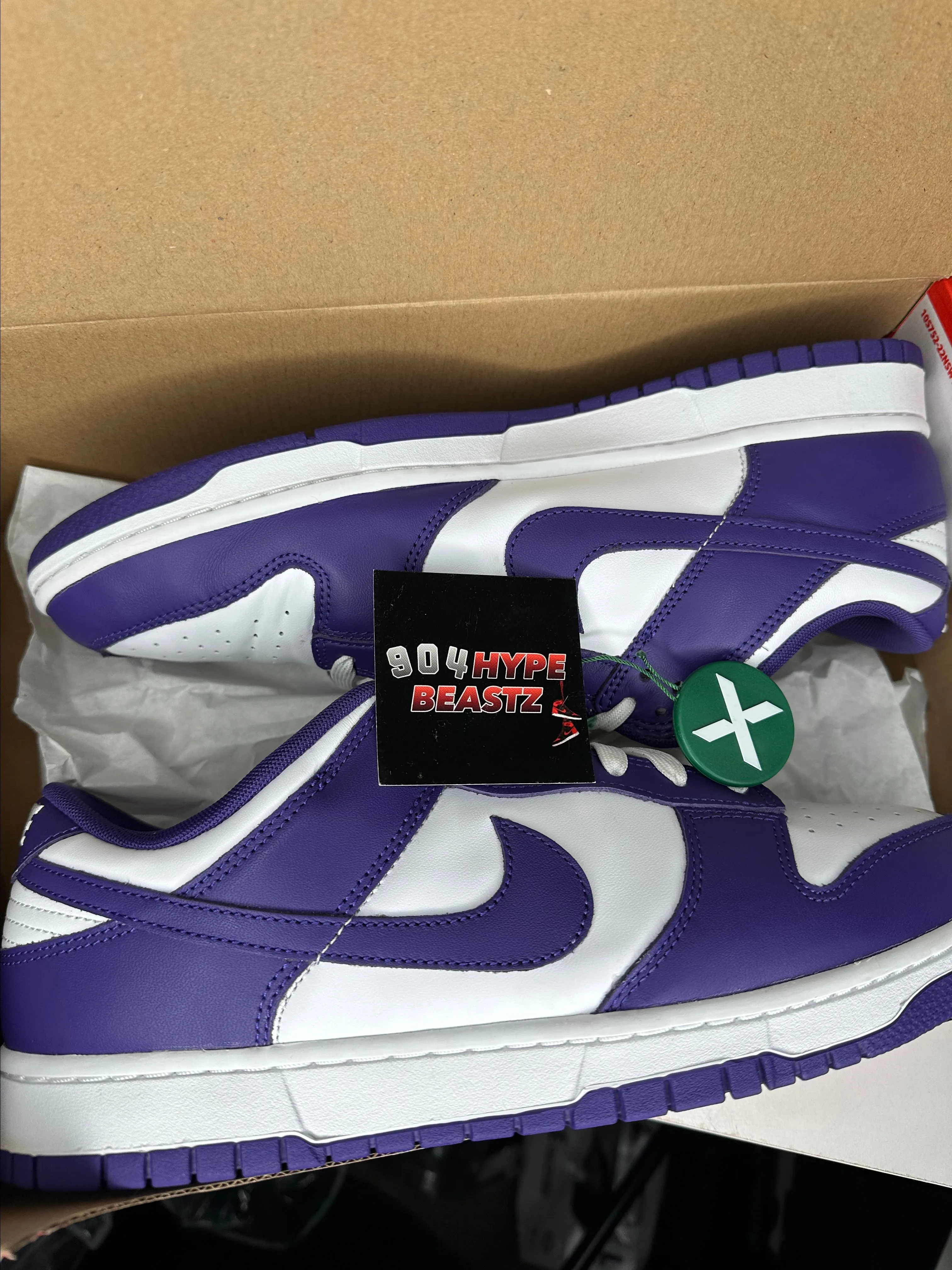 2022 Nike Dunk low 