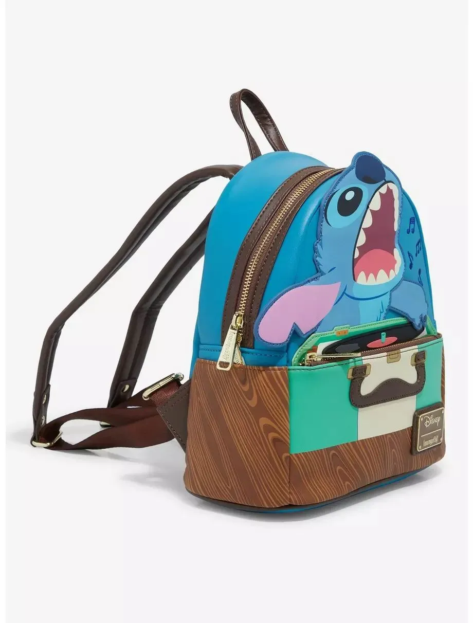 Loungefly Experiment 626 mini backpack offers BNWT