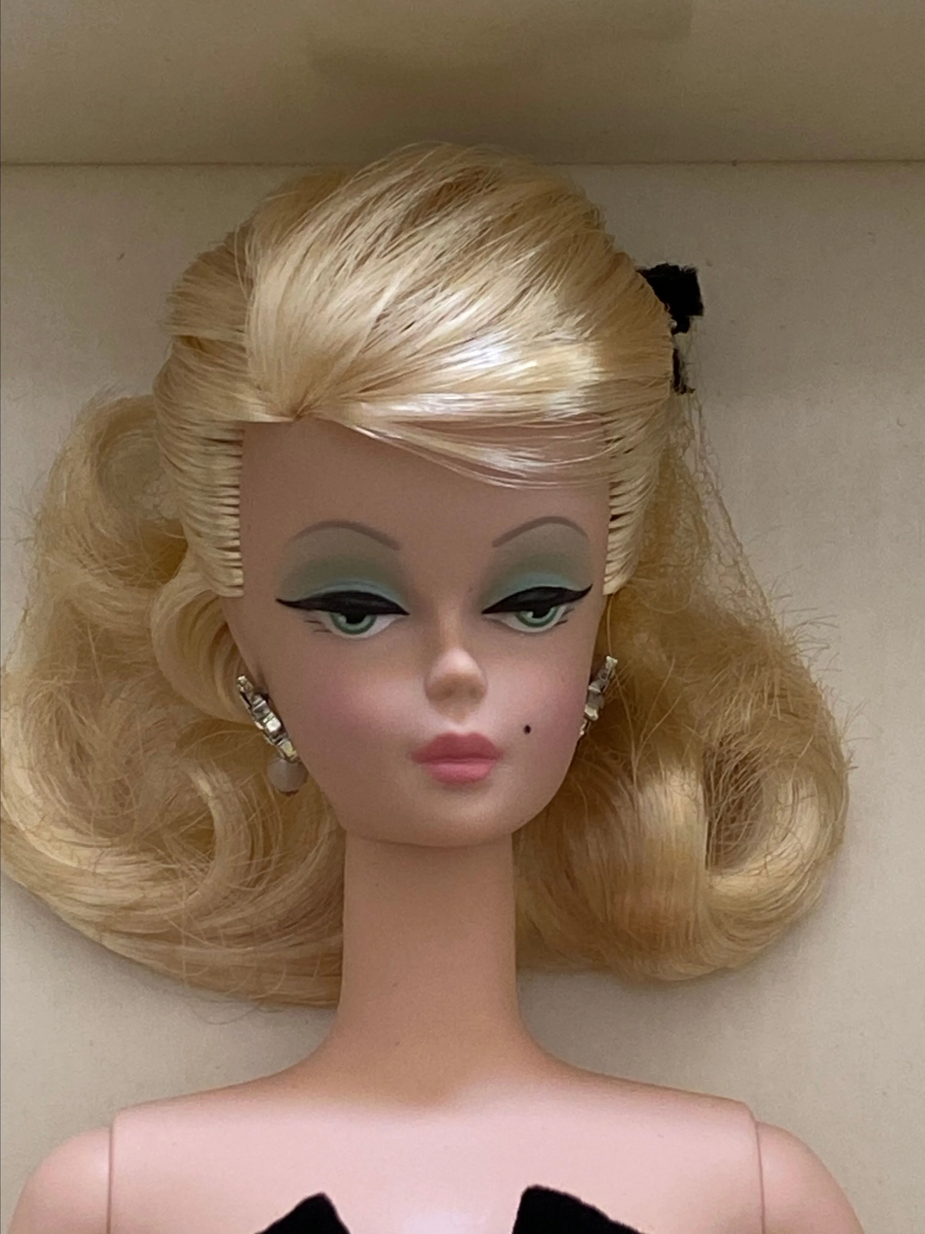 Barbie - BFMC Lisette リゼットバービー BFMC Silkstone Barbie LISETTE Doll - Gold Label NRFB