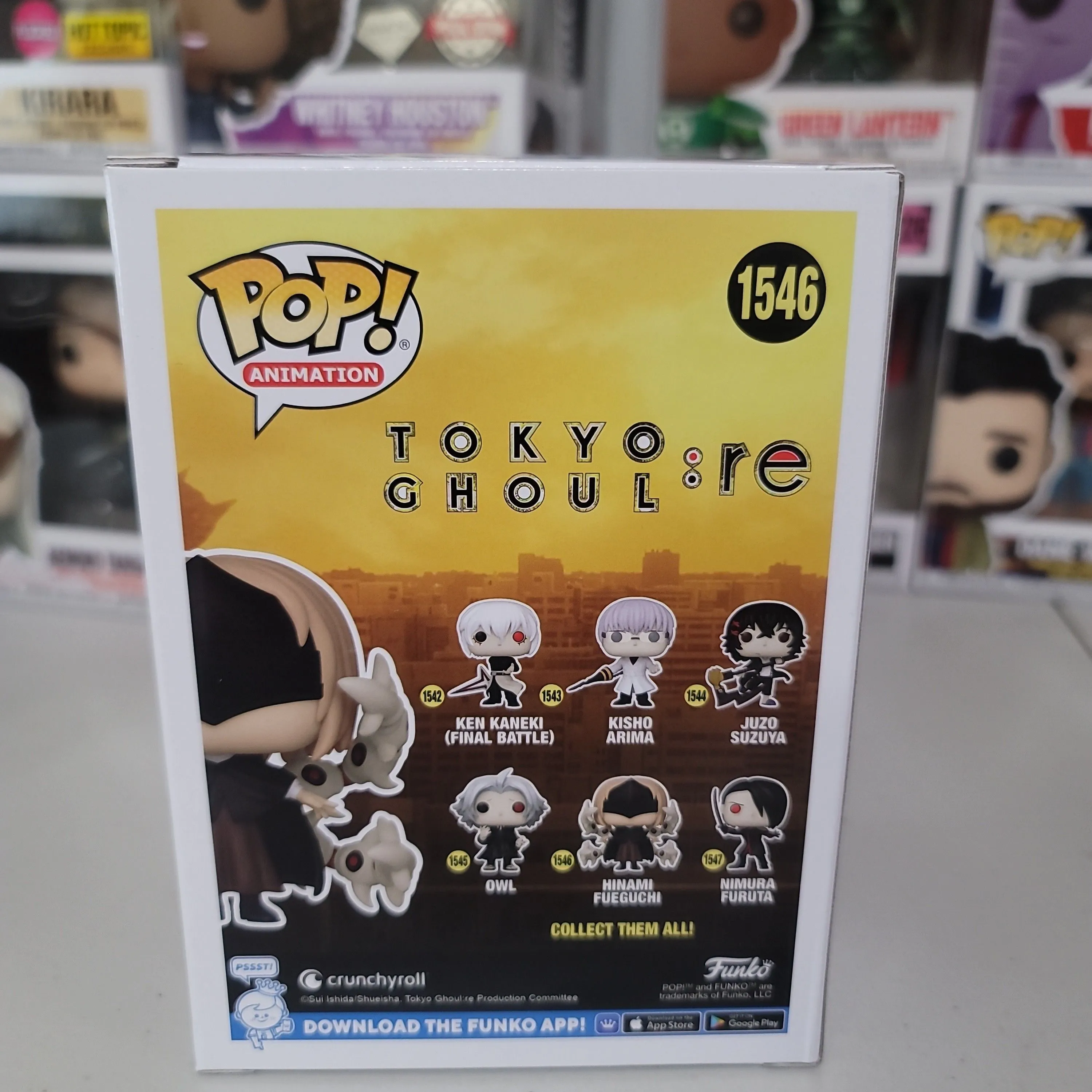 Hinami Fueguchi · Whatnot: Shop, Sell, Connect