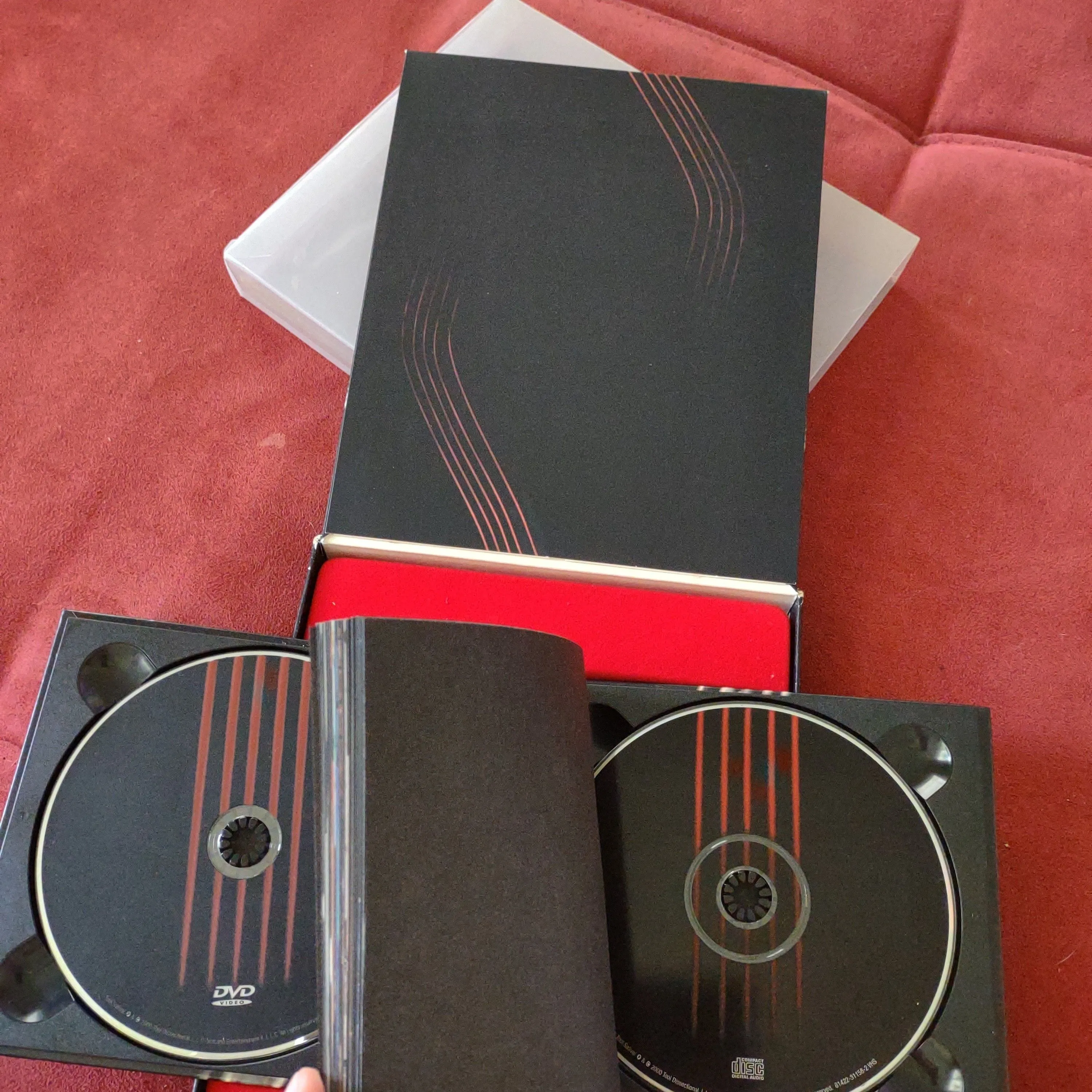 tool Salival cd +　dvd $_57.JPG?set_id=8800005007