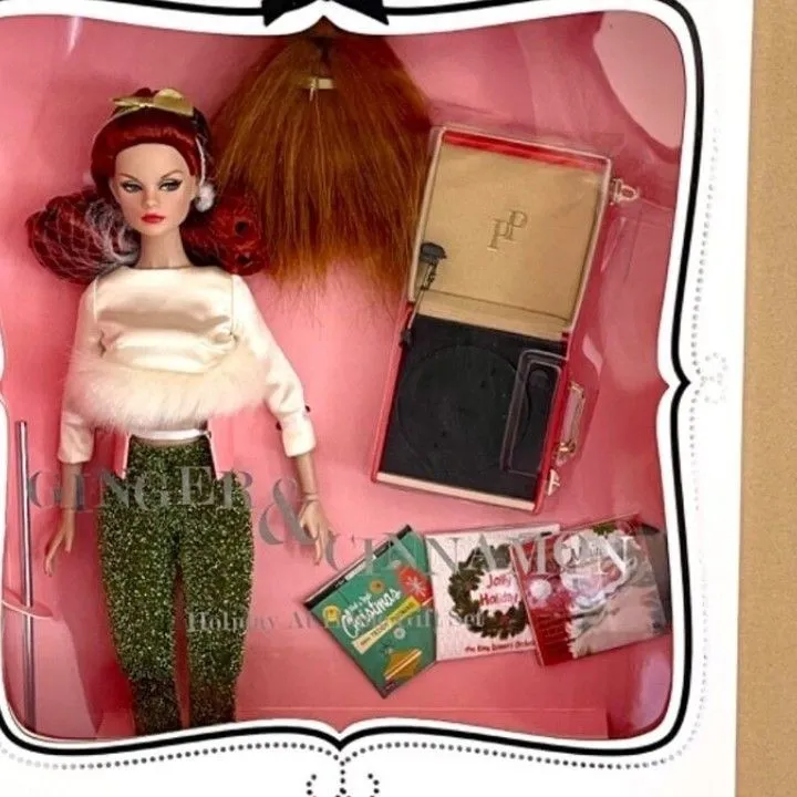 Ginger Gilroy | eBay Chain Reaction Ginger Gilroy☆ポピーパーカー