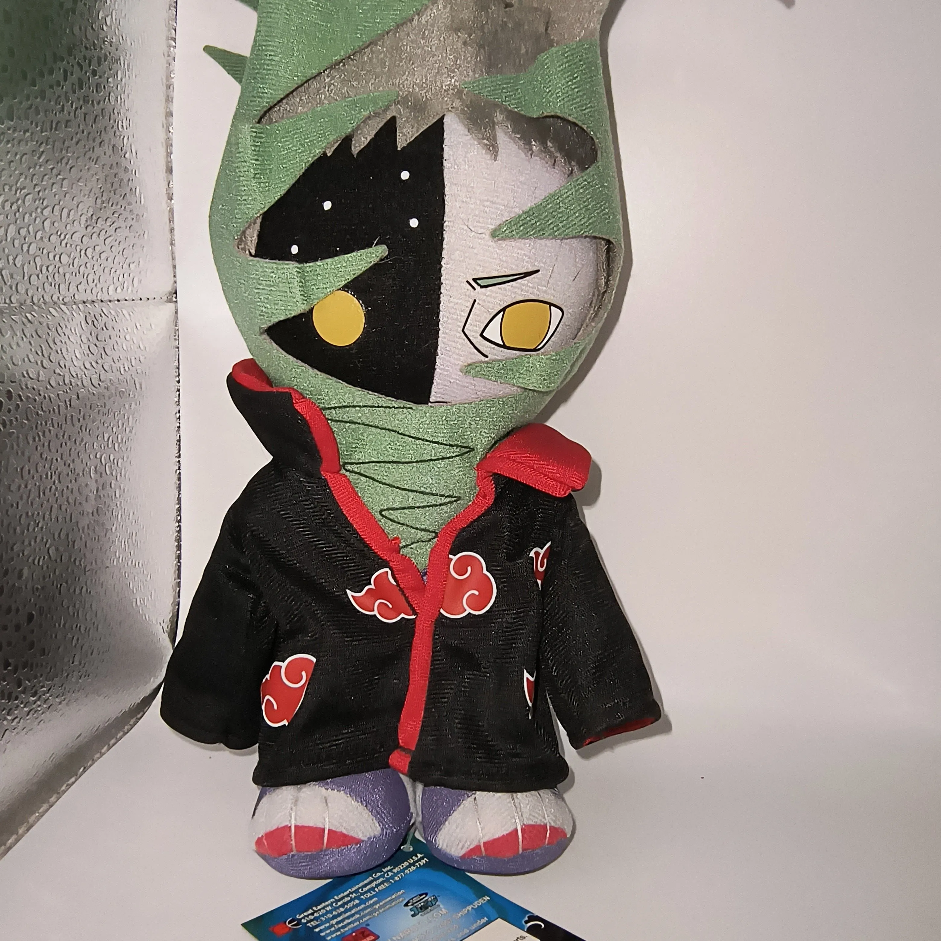 NARUTO ZETSU 8個セット FUNKO POP! SUPER: Naruto - Zetsu, Funko, Gifts - Walmart.com
