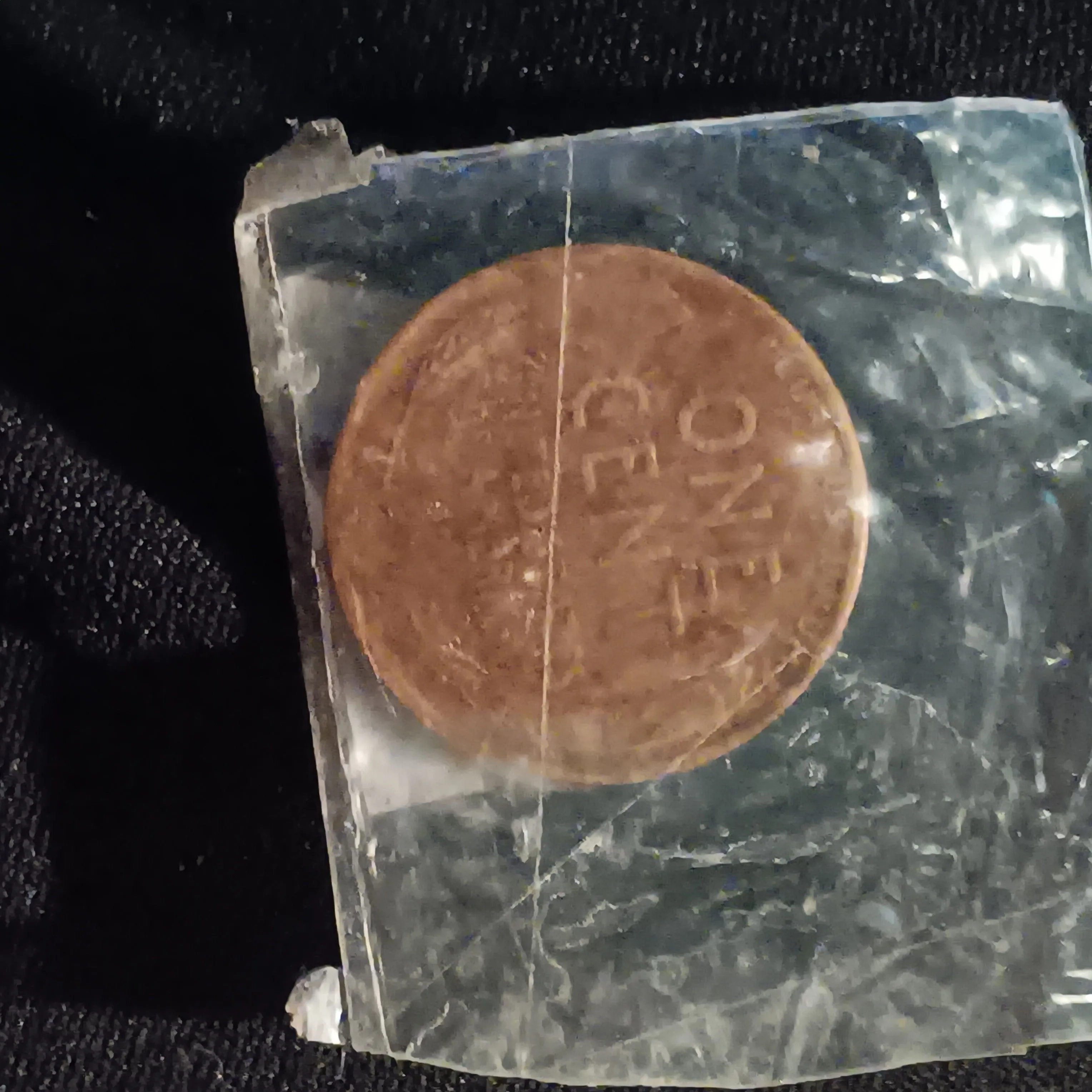 米国にて購入【Penny 】 1984 S Lincoln Penny One-Cent Proof U.S. Mint Coin 1c from