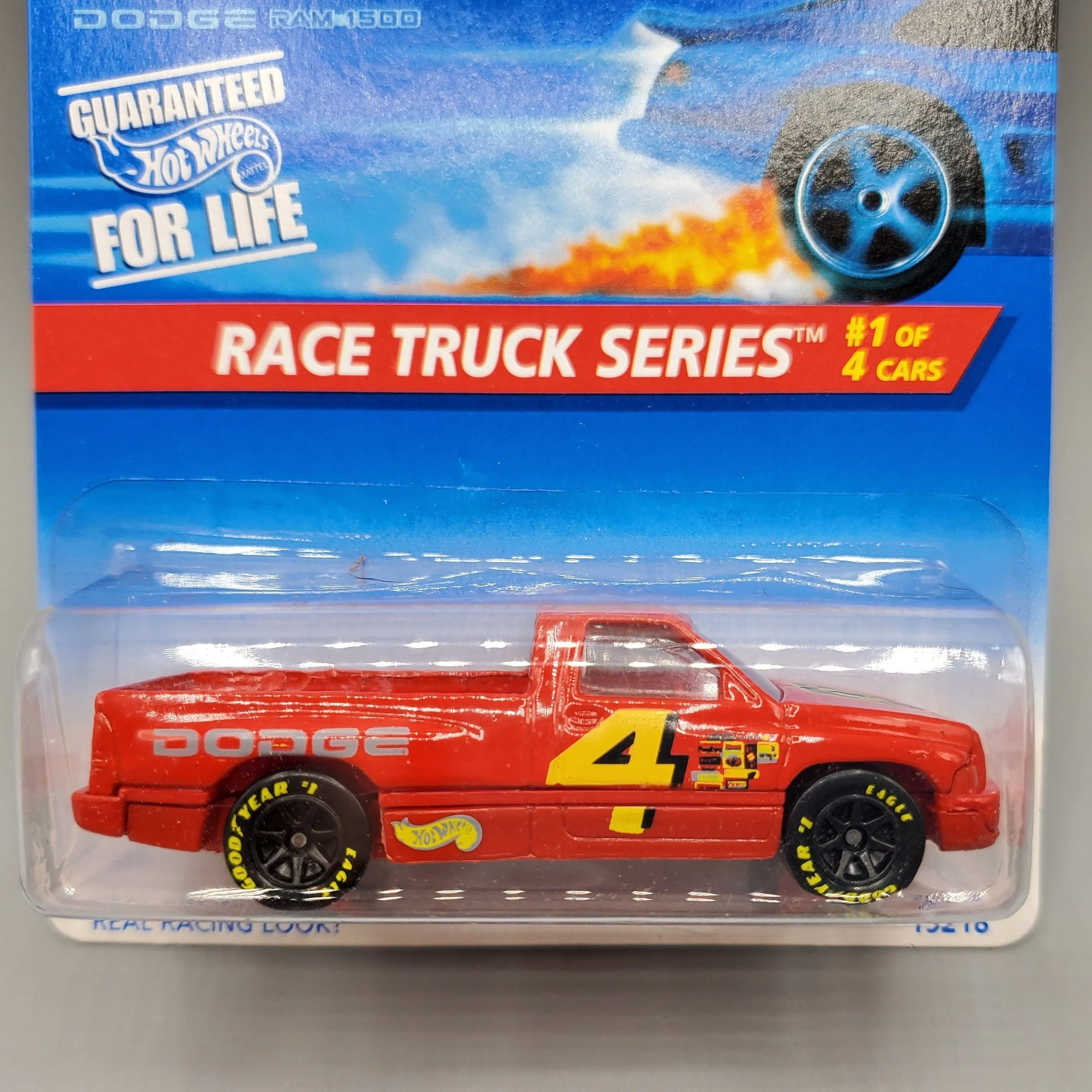 Hot Wheels Race Truck Series Red Dodge Ram 1500 Whatnot Buy Sell Go Live