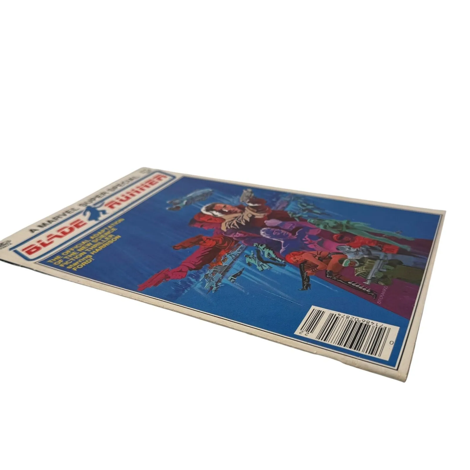Blade Runner Marvel Super Special #22 (Marvel Comics