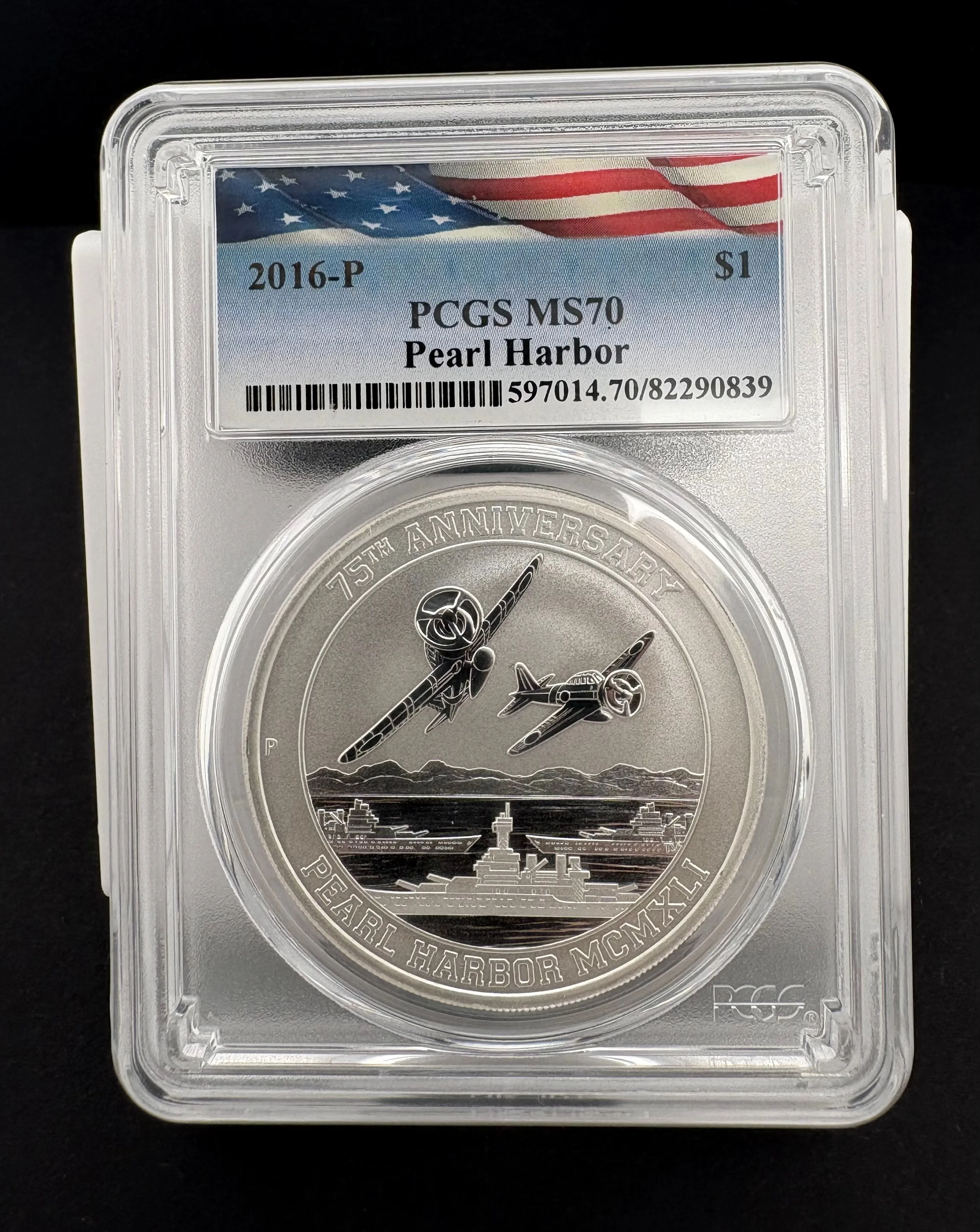 コレクション 2016 Pearl Harbor Coin PCGS MS70 2016-P $15 PCGS MS70 Pearl Harbor Gold Coin | eBay