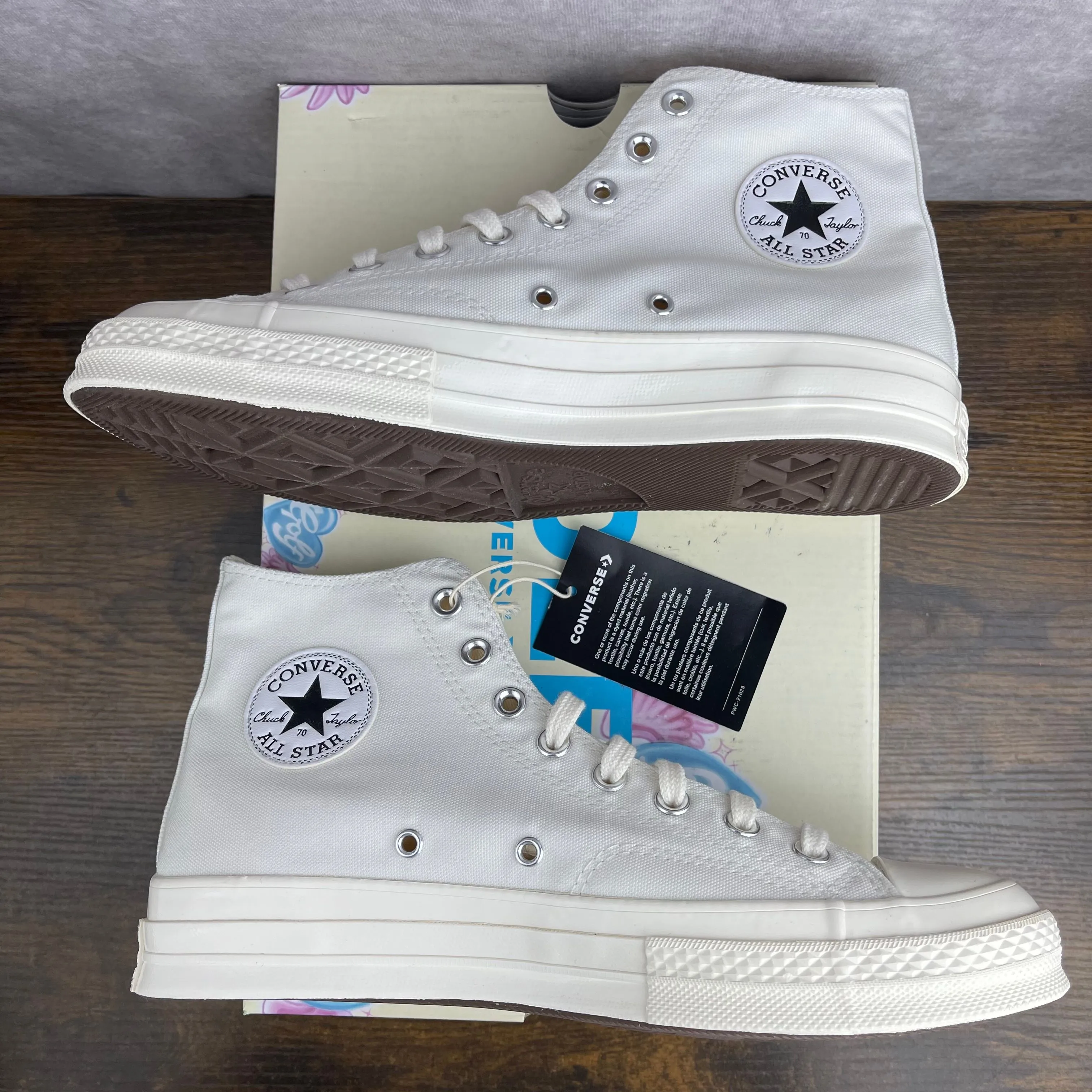 NEW Converse Chuck Taylor All Star 70 Hi Golf Wang x GOLF le