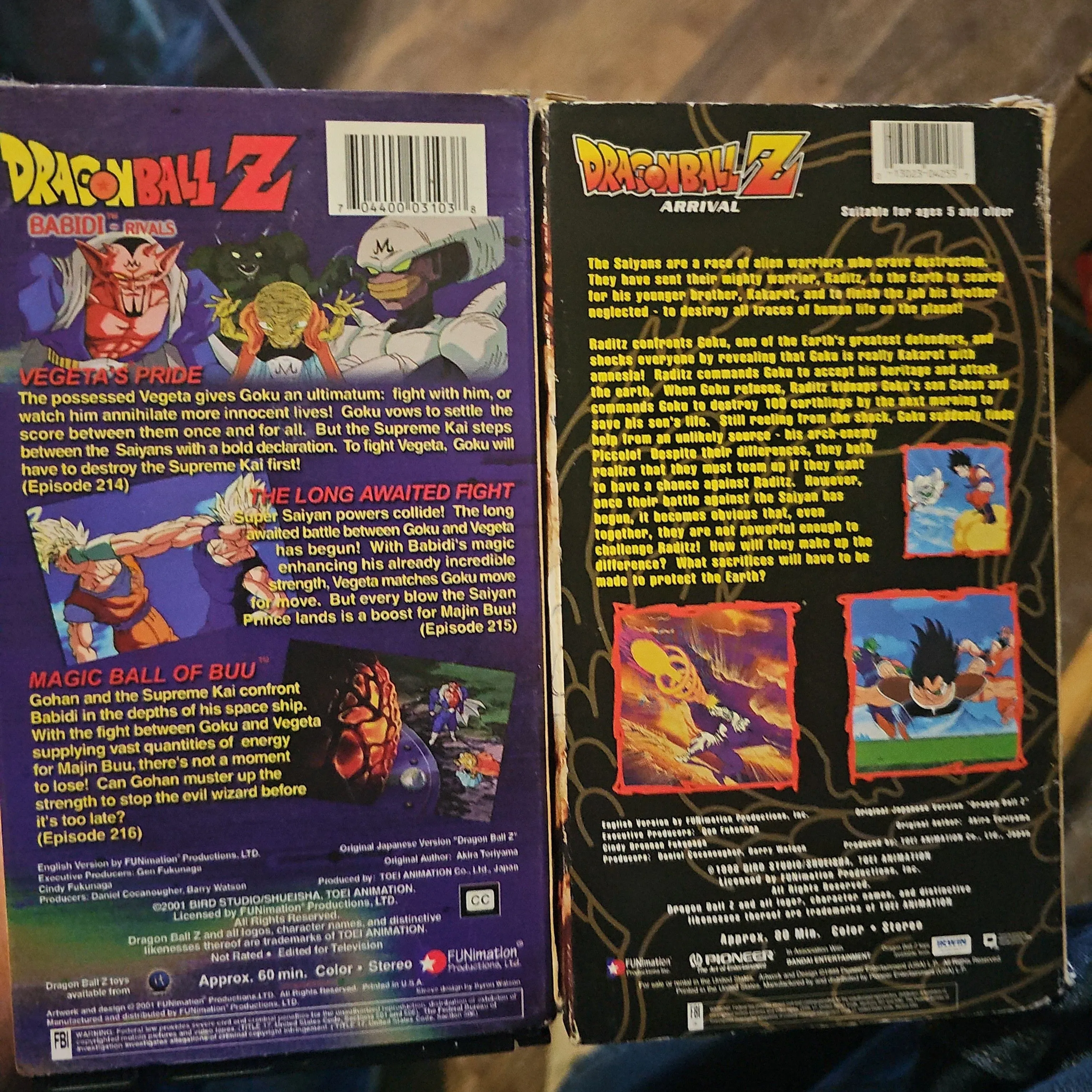dragon ball z vhs · Whatnot: Shop, Sell, Connect