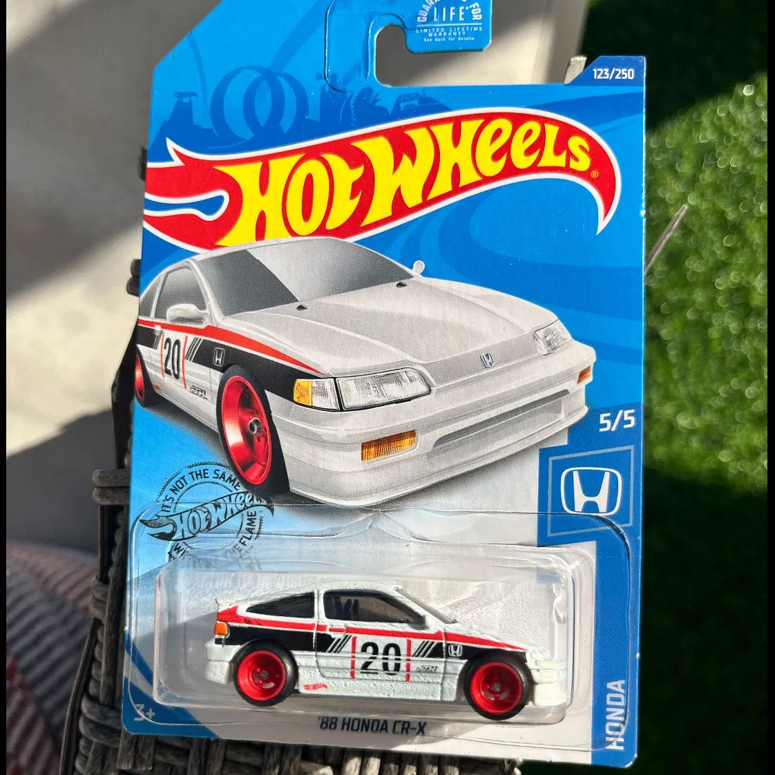 88 ホンダ CR-X - 2020スーパートレジャーハント Hotwheel Super Treasure Hunt 88 Honda CRX · Whatnot: Shop