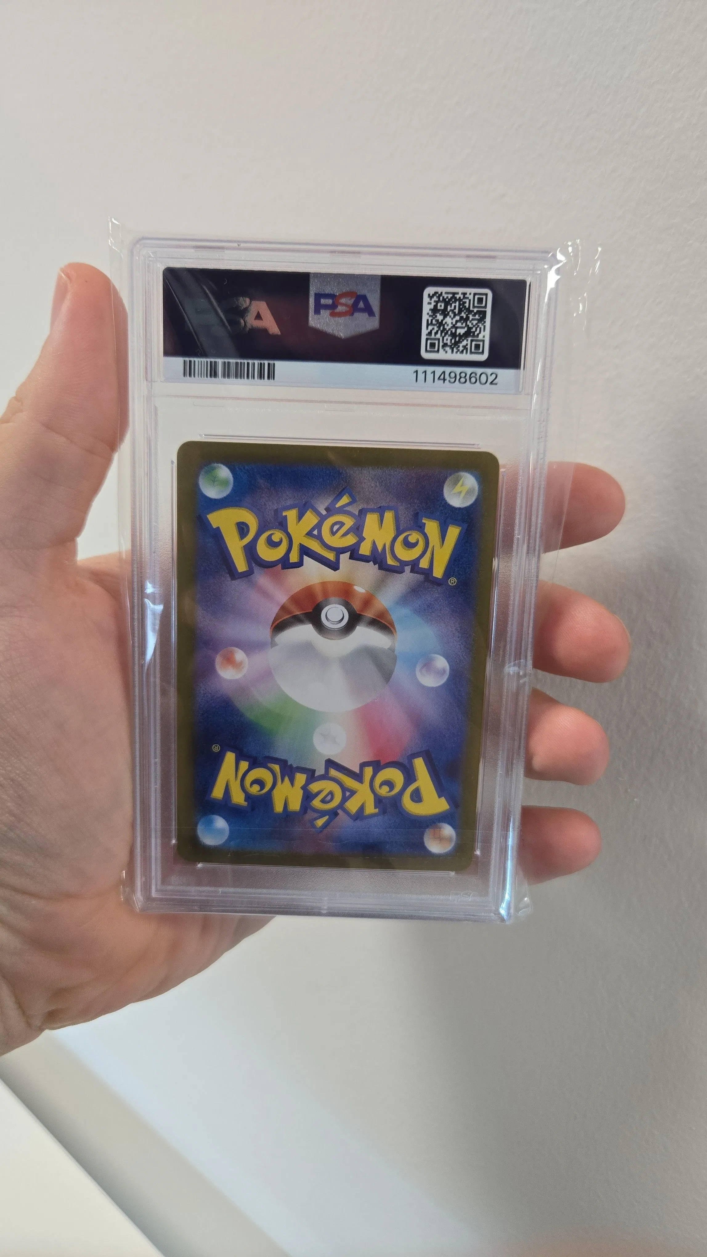 PSA 10 Espeon ex #211 2024 Pokémon JPN Special Art Rare · Whatnot
