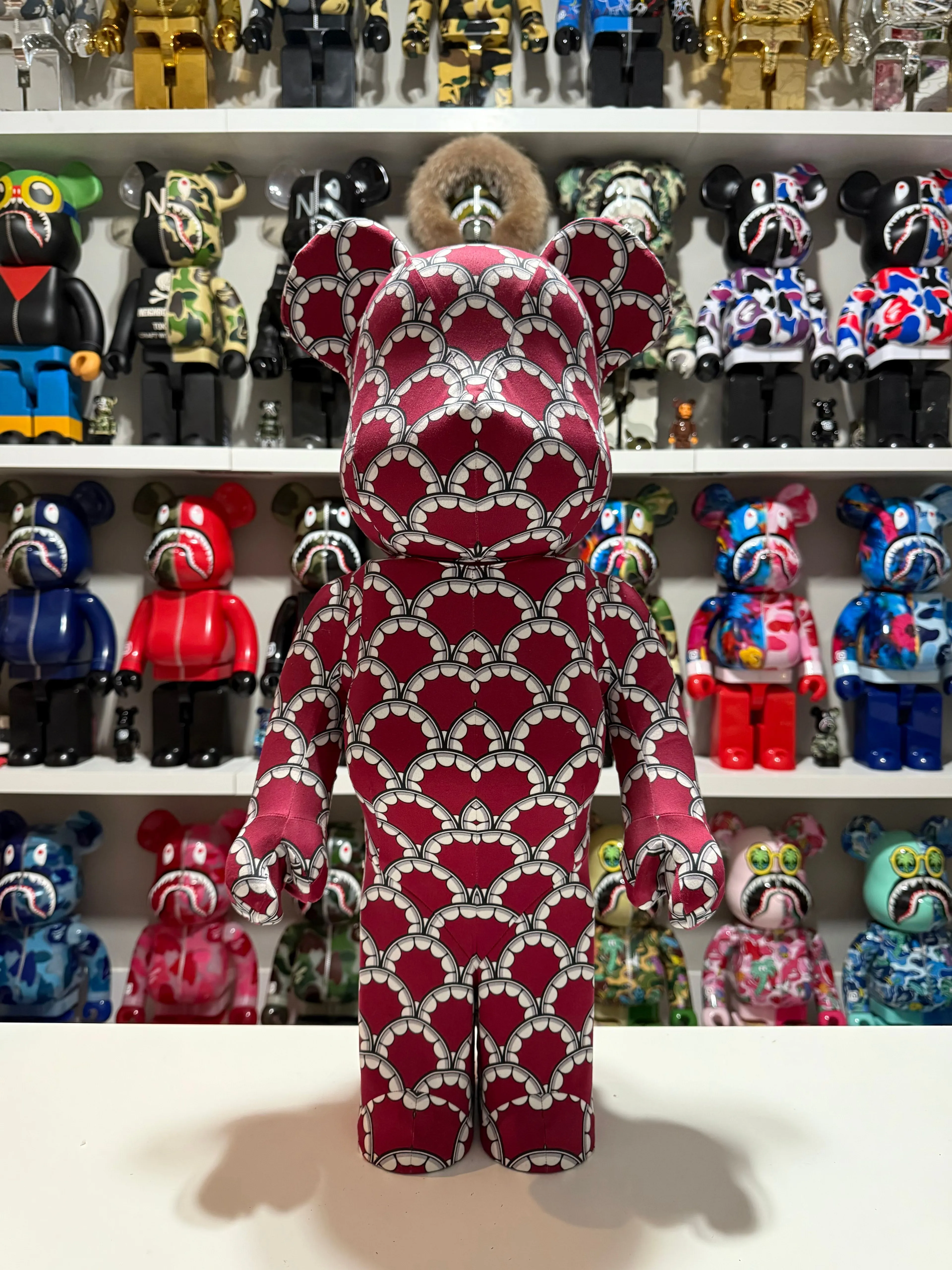 Kaws original fake 1000% Bearbrick · Whatnot: Shop, Sell