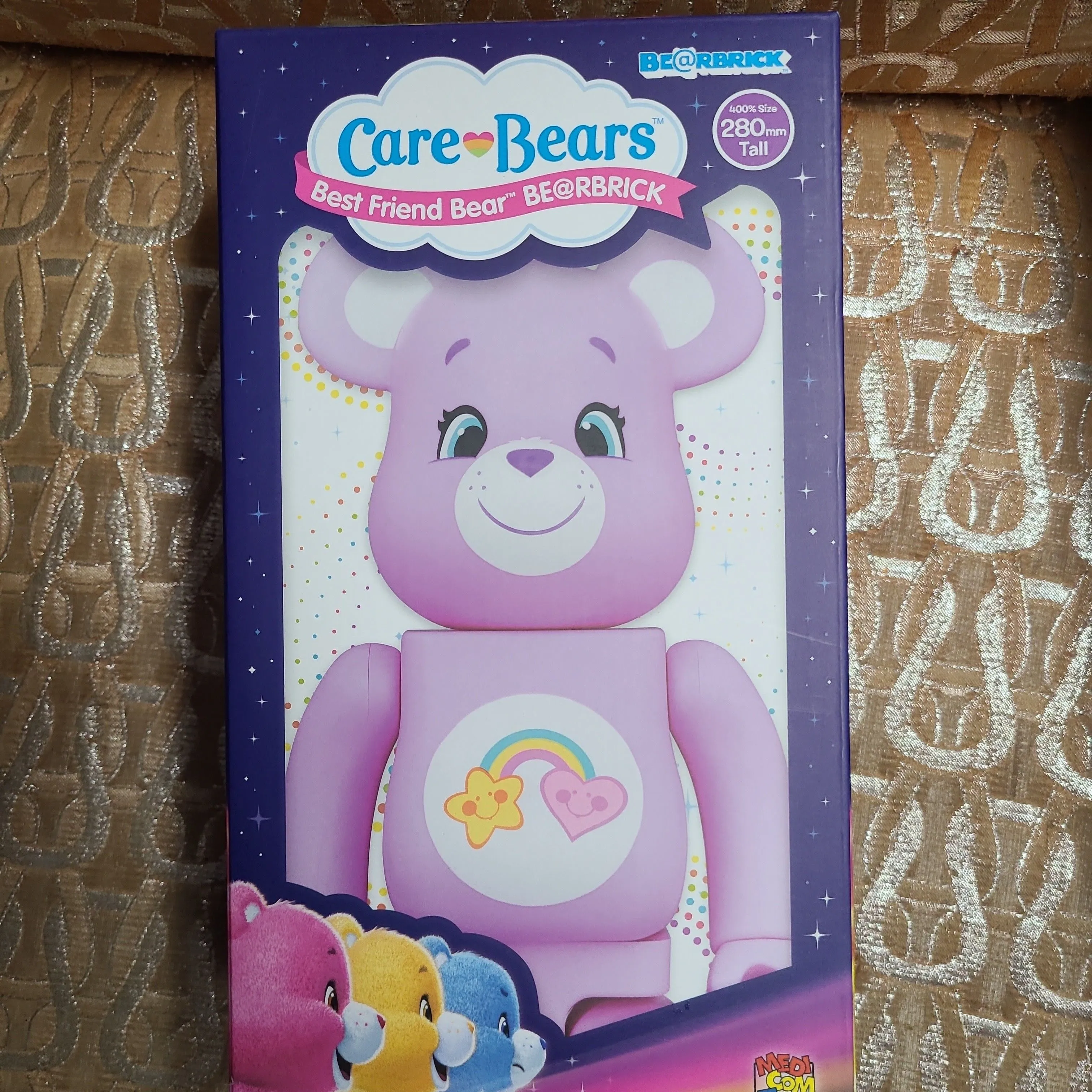 400% Carebear Bearbrick · Whatnot: Shop, Sell, Connect